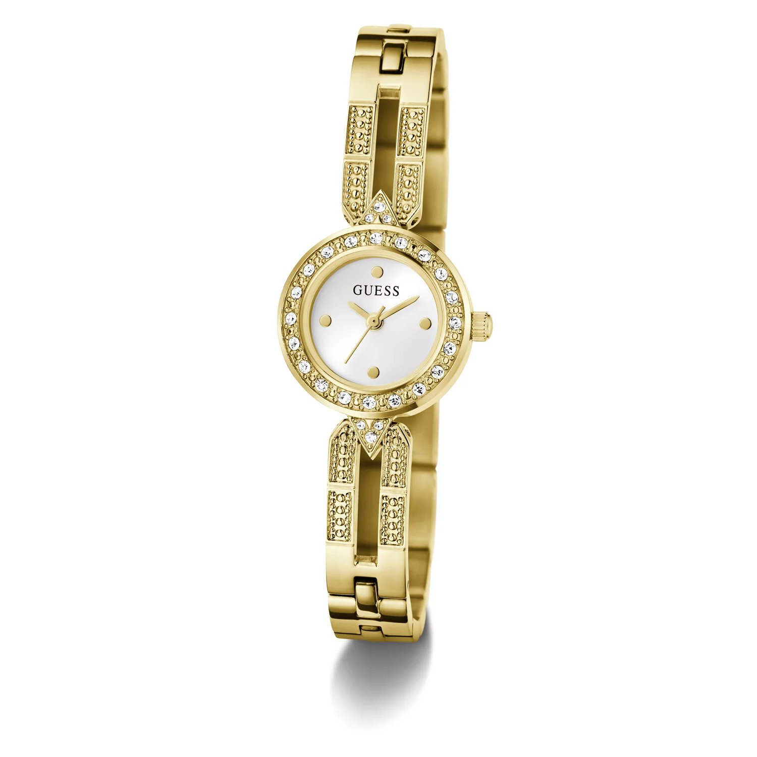 Guess Cassidy Gold-coloured Women's Watch GW1016L2 - Image 2