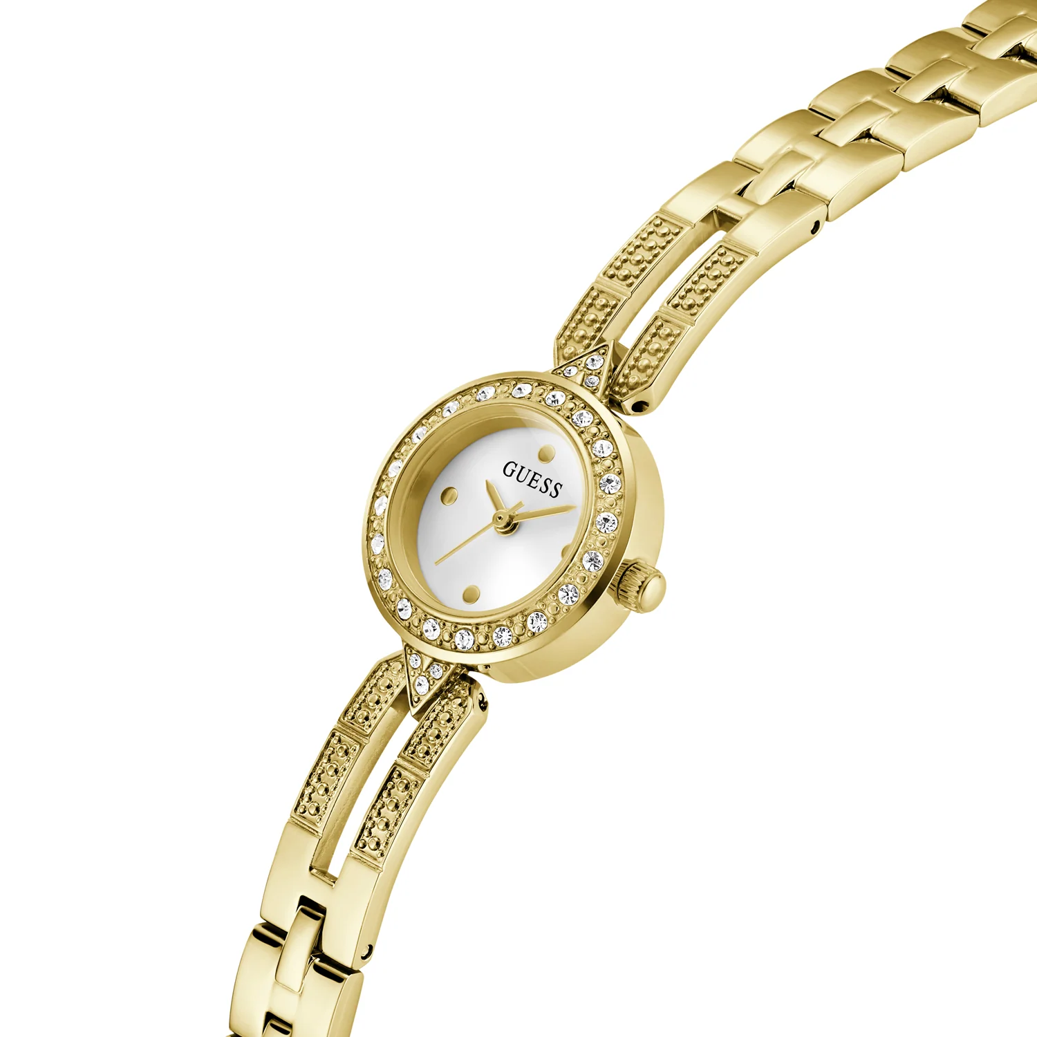 Guess Cassidy Gold-coloured Women's Watch GW1016L2 - Image 3