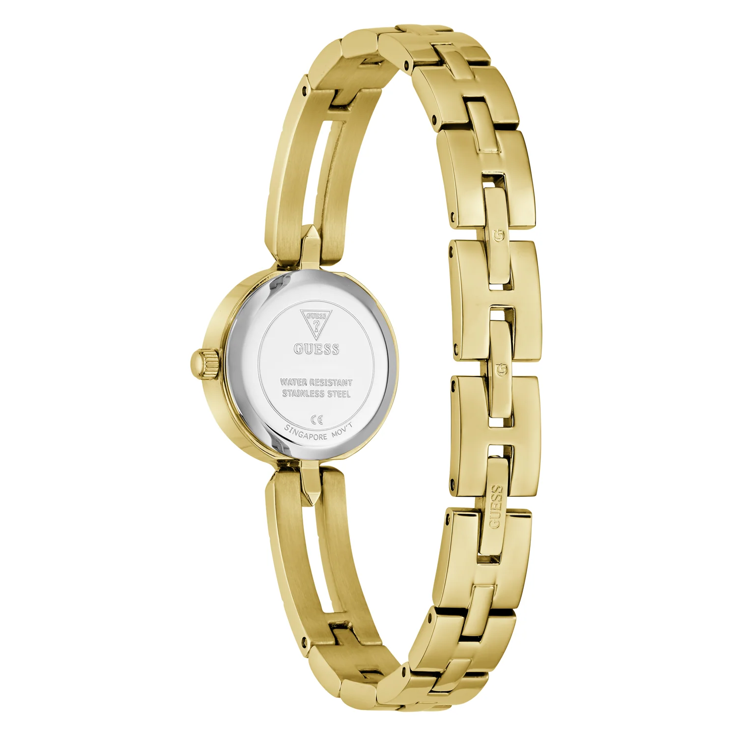 Guess Cassidy Gold-coloured Women's Watch GW1016L2 - Image 5