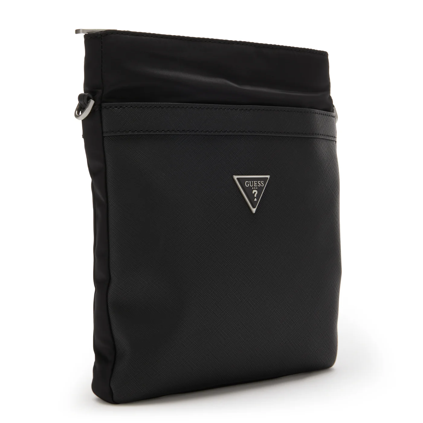GUESS Certosa Black Crossbody Bag HMECRN-P3376-BLA - Image 3