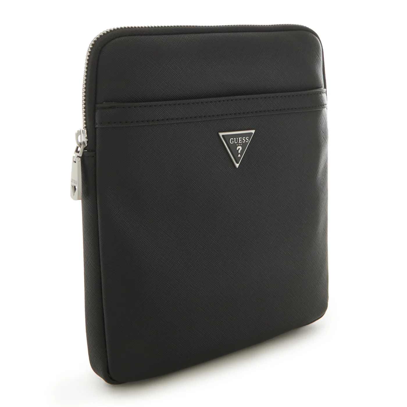 GUESS Certosa Black Crossbody Bag HMECSA-P3123-BLA - Image 3