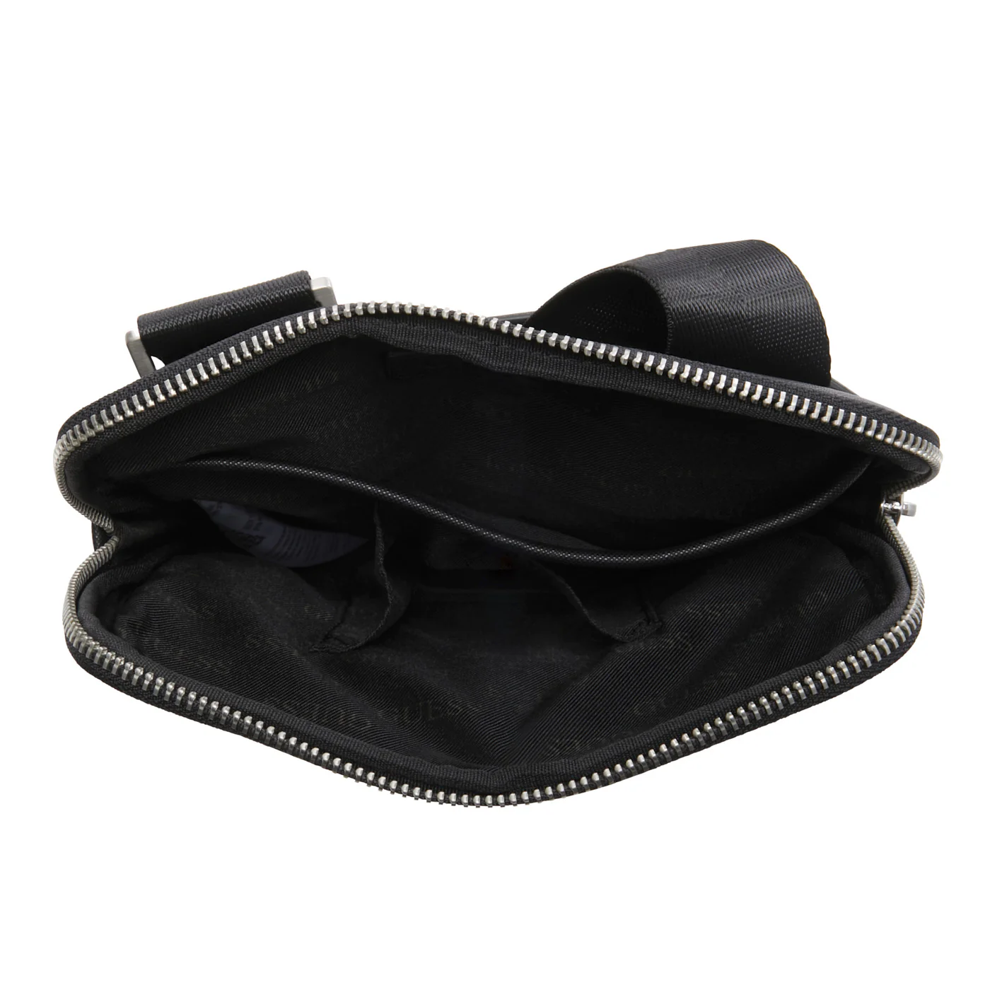 GUESS Certosa Black Crossbody Bag HMECSA-P3123-BLA - Image 4