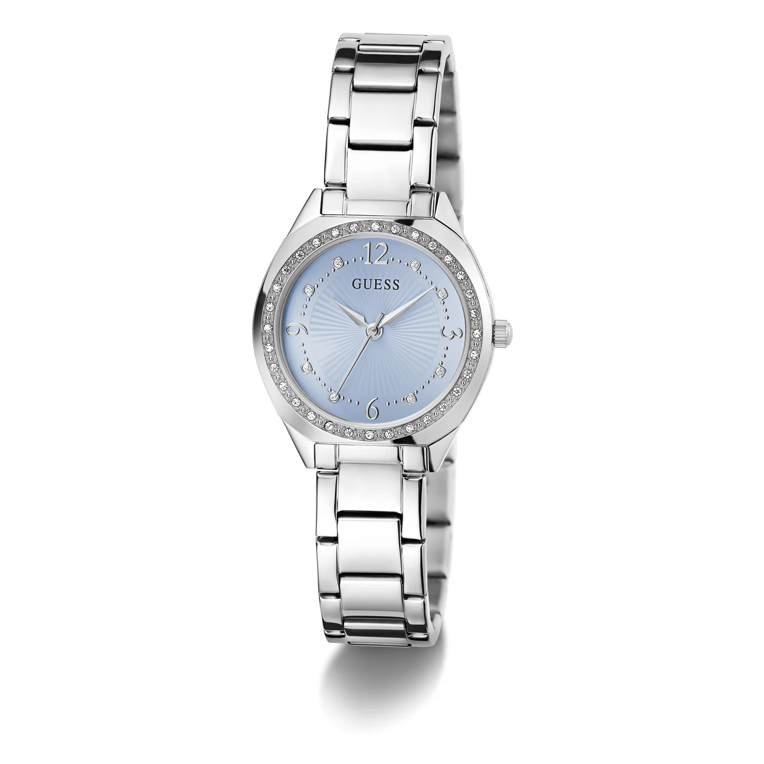 Guess Charlotte Light Blue Women's Watch GW0767L6 - Image 5