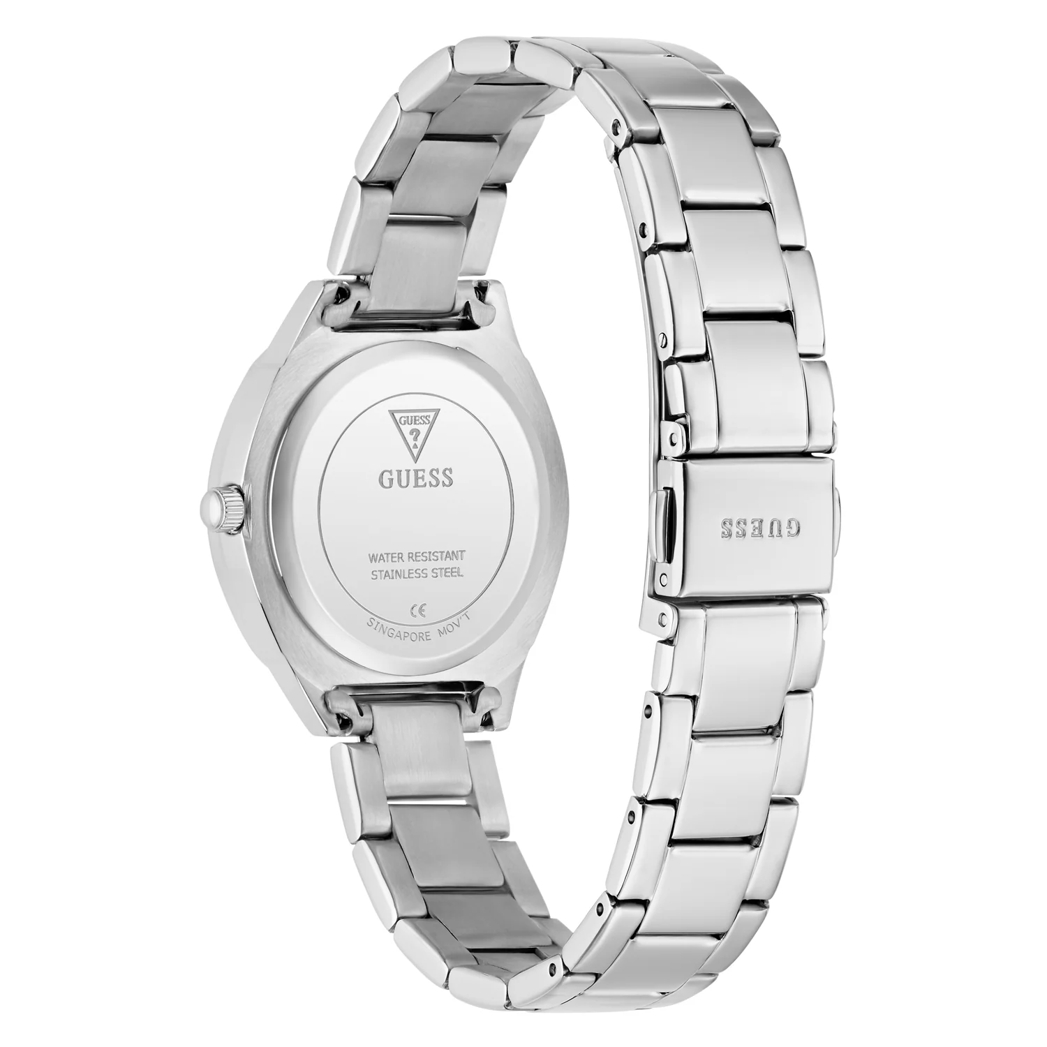 Guess Charlotte Light Blue Women's Watch GW0767L6 - Image 8