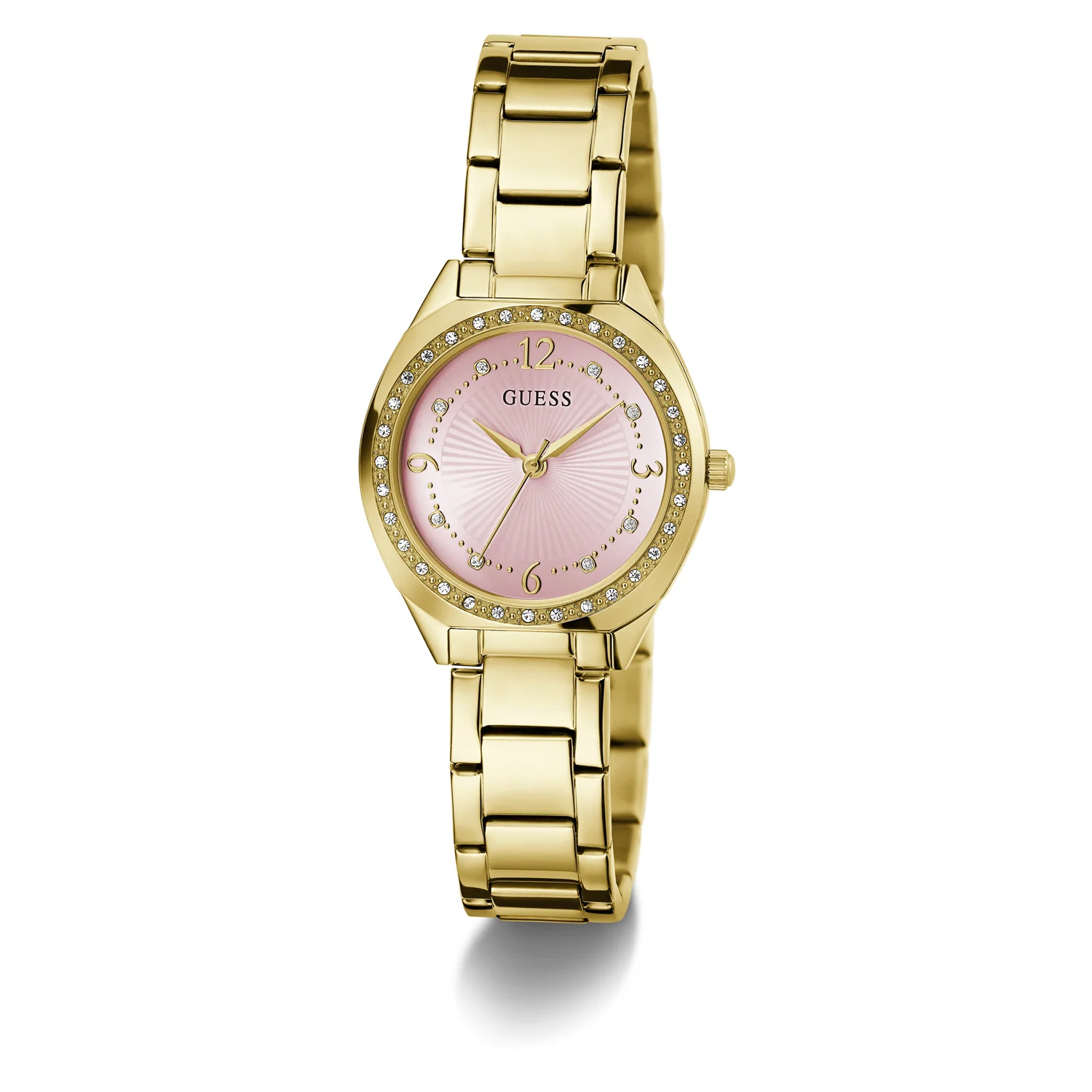 Guess Charlotte Light Pink Women's Watch GW0767L7 - Image 3