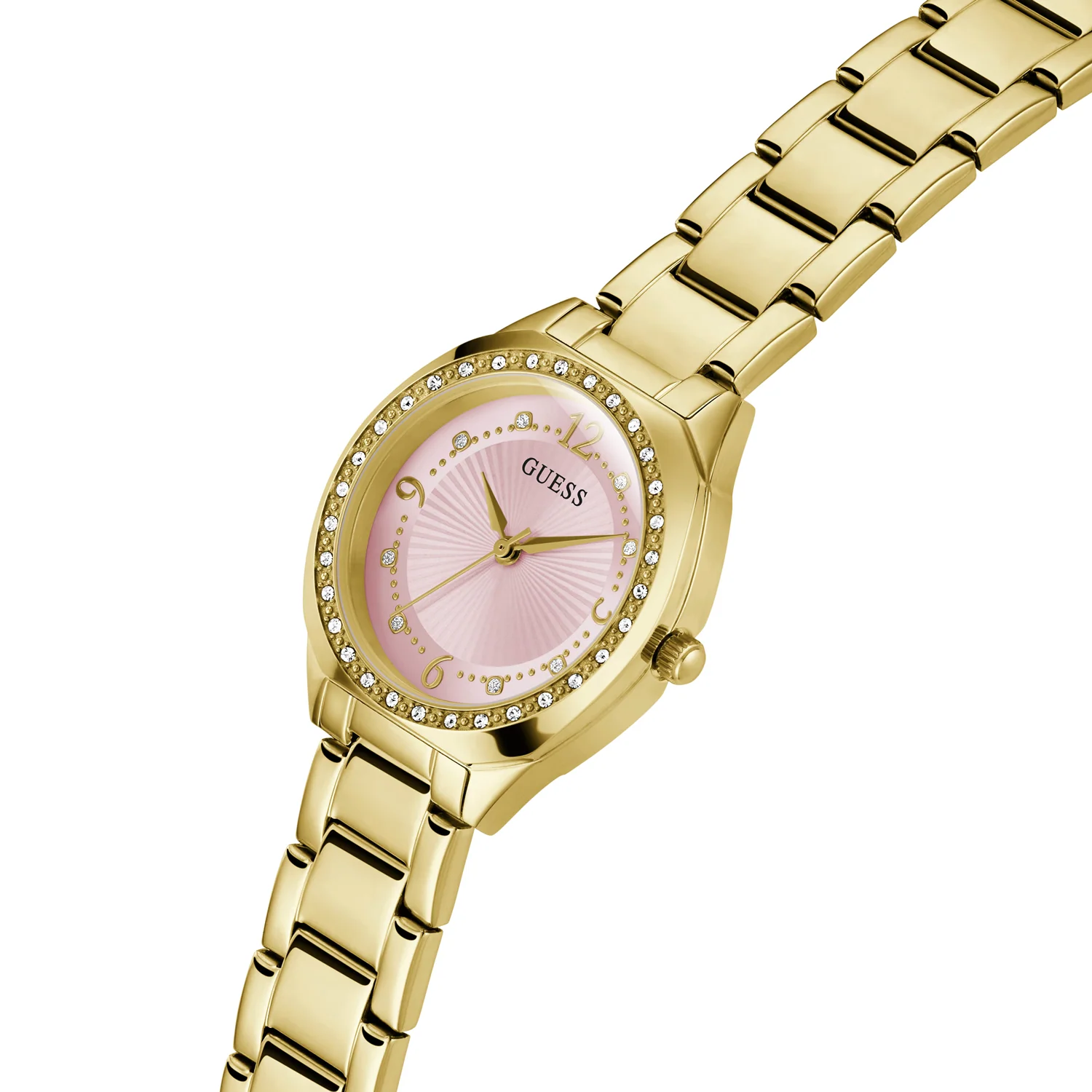 Guess Charlotte Light Pink Women's Watch GW0767L7 - Image 5