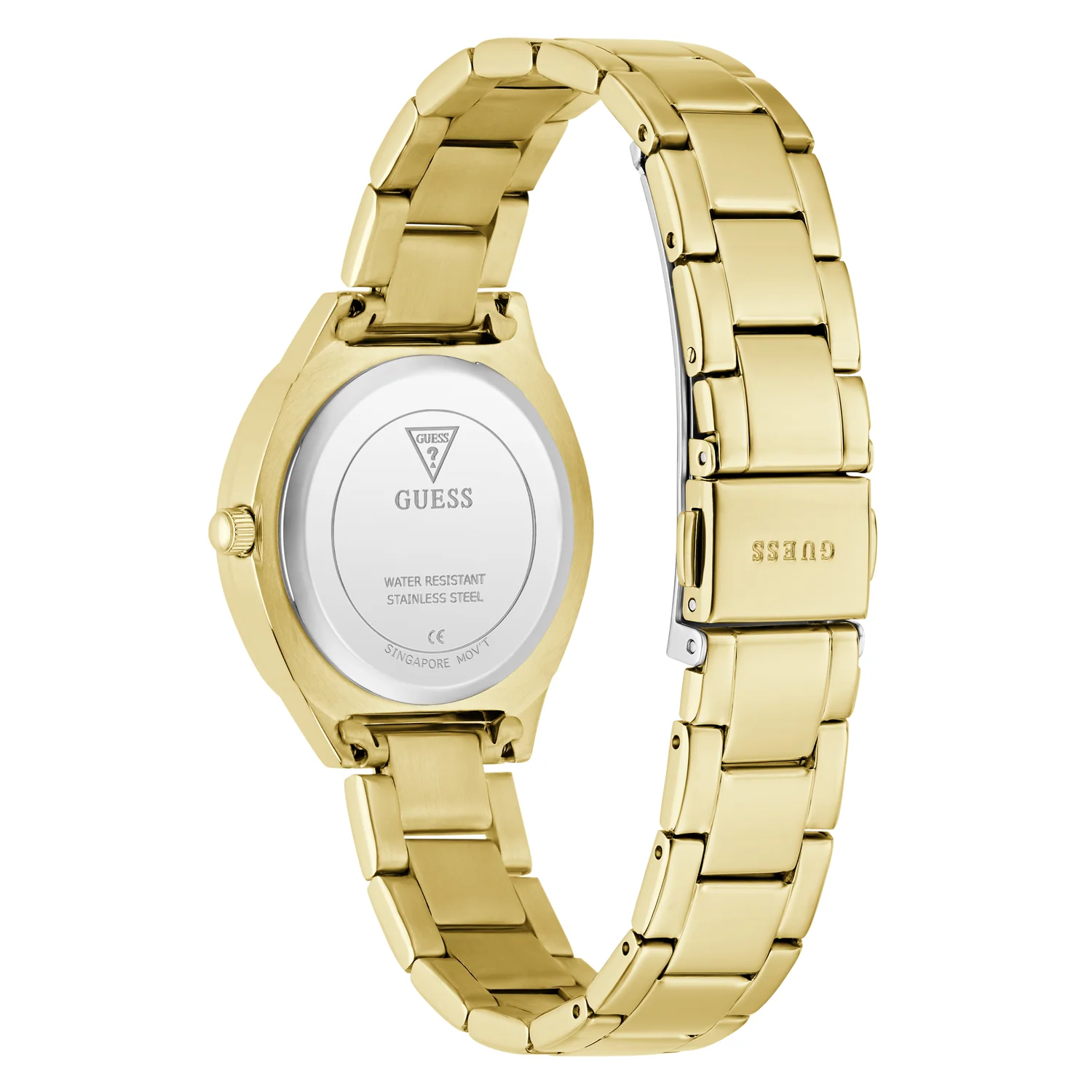 Guess Charlotte Light Pink Women's Watch GW0767L7 - Image 9