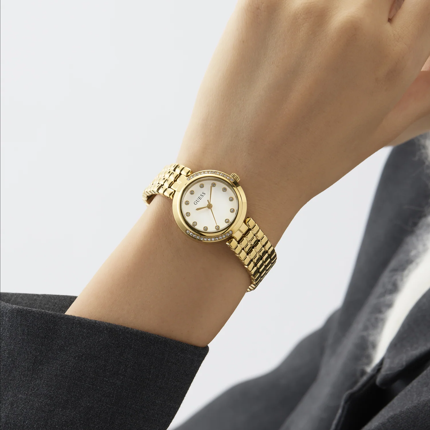 Guess Clara Women's Watch GW0930L2 - Image 2