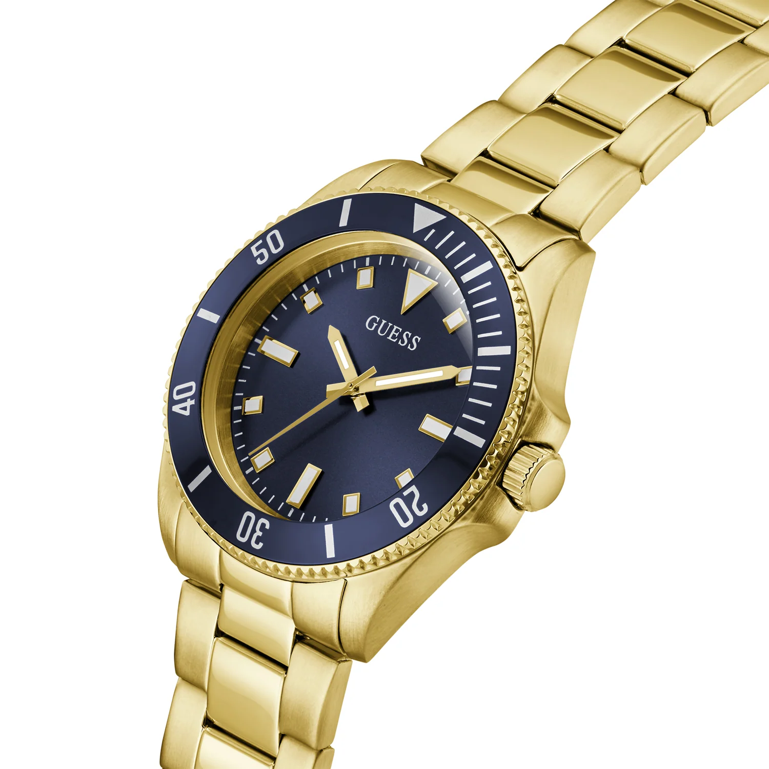 Guess Cliff Men's Watch GW0968G2 - Image 3