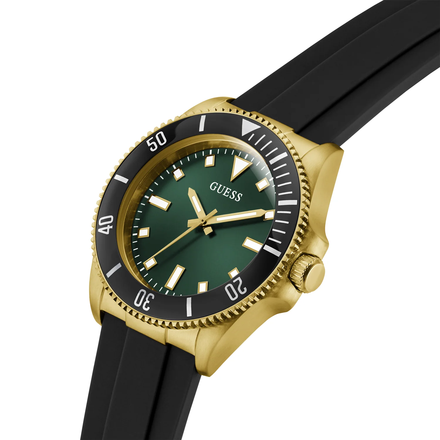 Guess Cliff Men's Watch GW0969G2 - Image 3