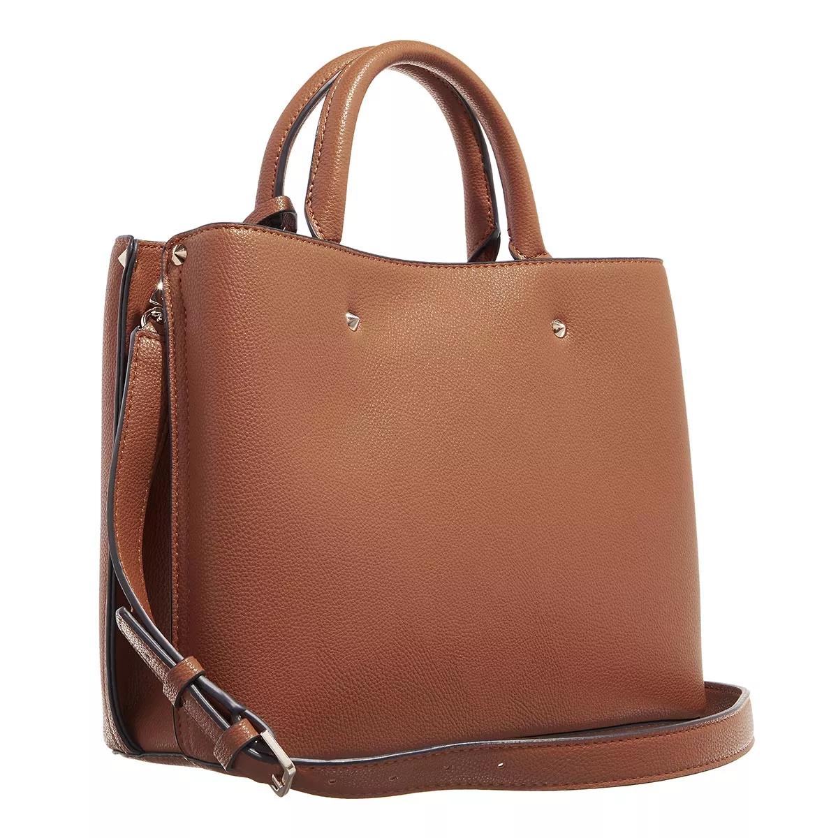 Guess Cognac Tote Bag 2001-A0223231 - Image 4