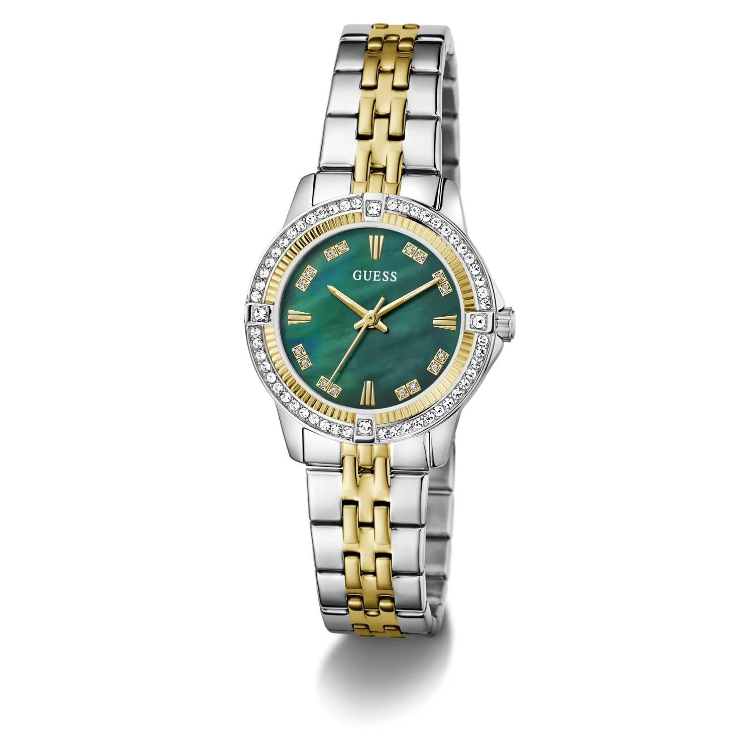 Guess Colette Green Women's Watch GW1027L3 - Image 3