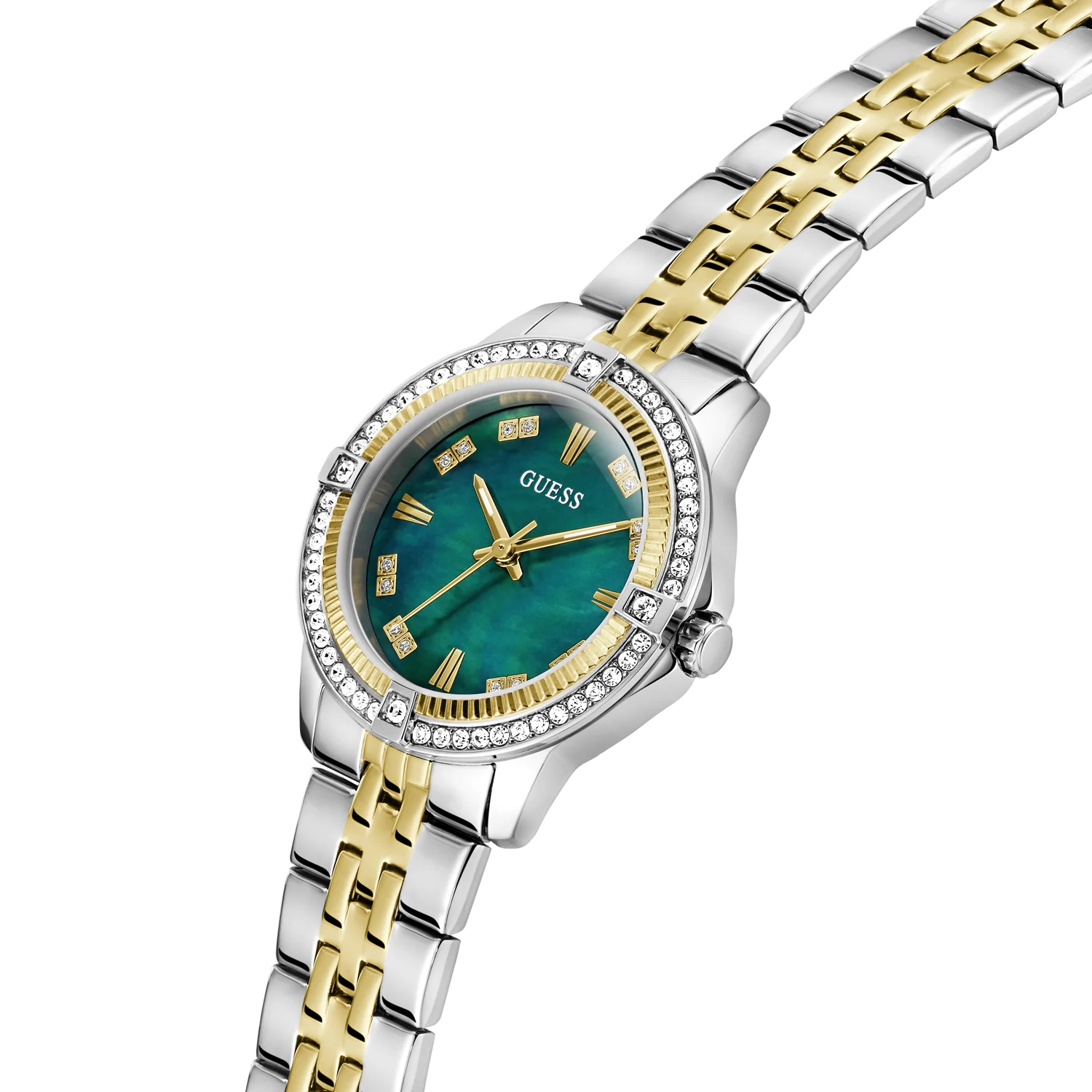 Guess Colette Green Women's Watch GW1027L3 - Image 4