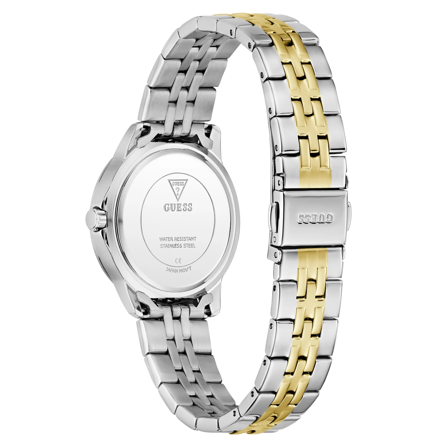 Guess Colette Green Women's Watch GW1027L3 - Image 6