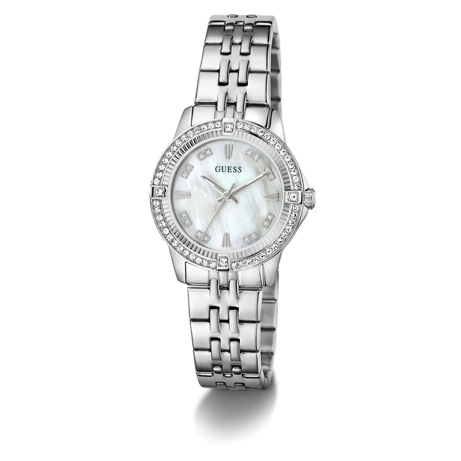 Guess Colette Pearl Women's Watch GW1027L1 - Image 3