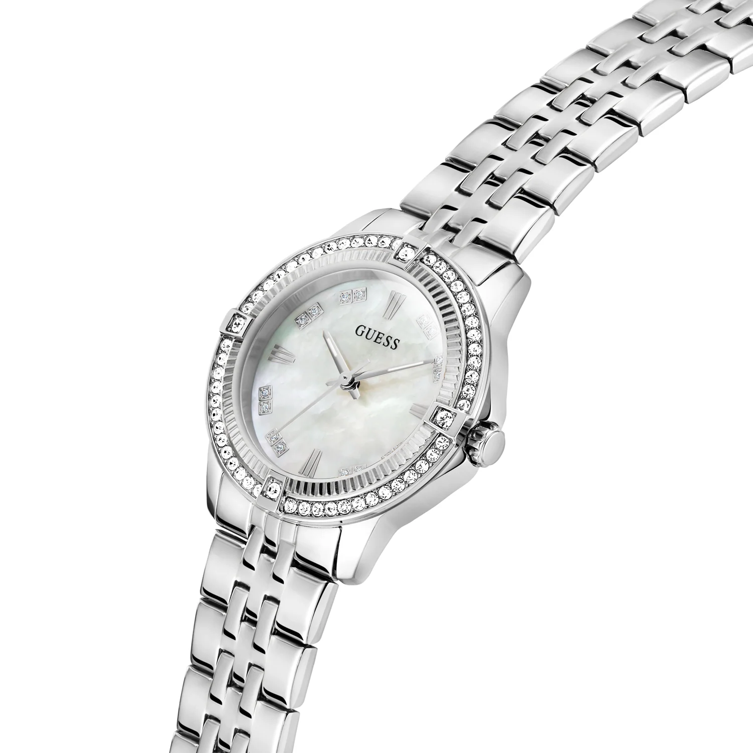 Guess Colette Pearl Women's Watch GW1027L1 - Image 4