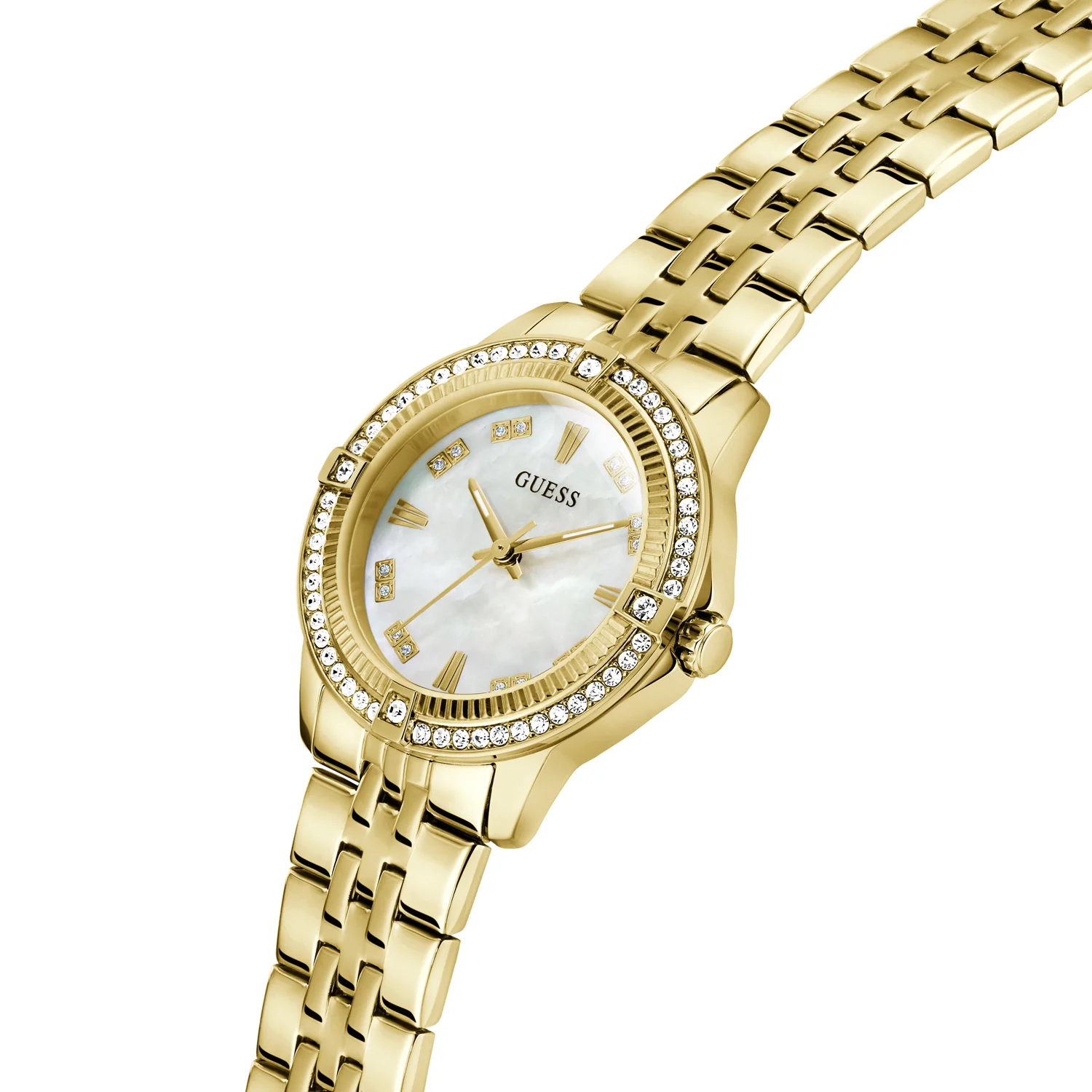 Guess Colette Pearl Women's Watch GW1027L2 - Image 4