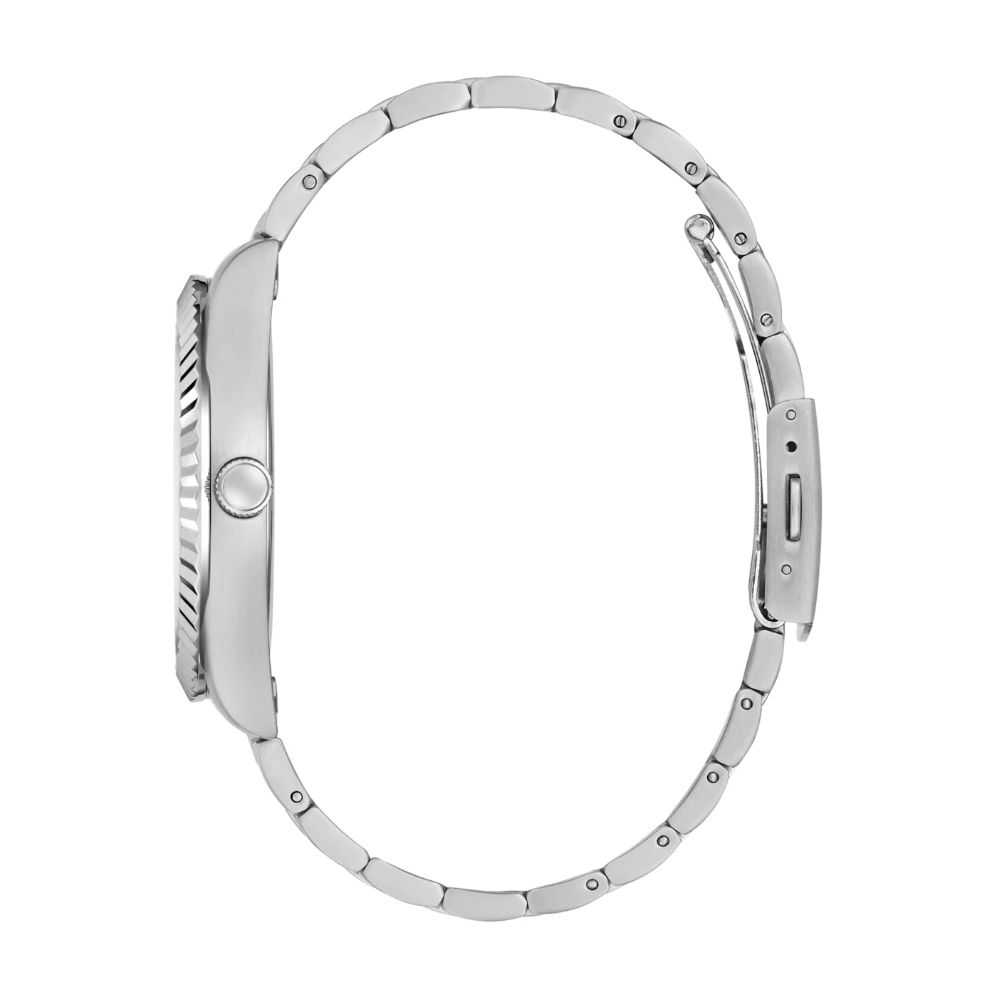 GUESS Connoisseur Silver Watch GW0265G10 - Image 4