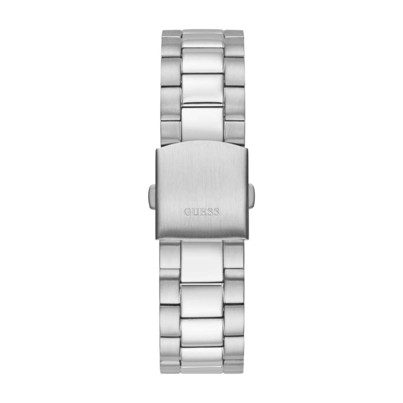 GUESS Connoisseur Silver Watch GW0265G10 - Image 5