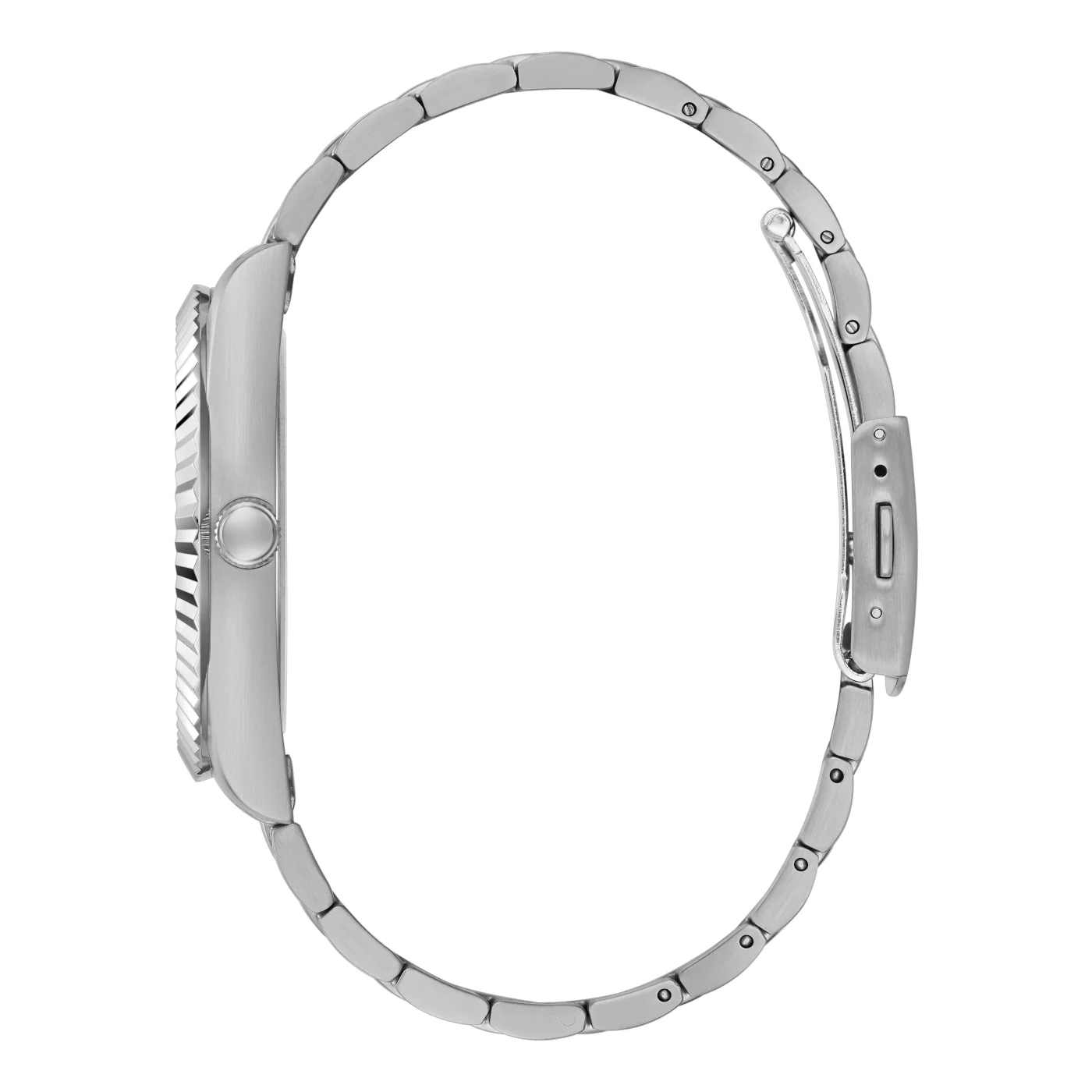 GUESS Connoisseur Silver Watch GW0265G7 - Image 4
