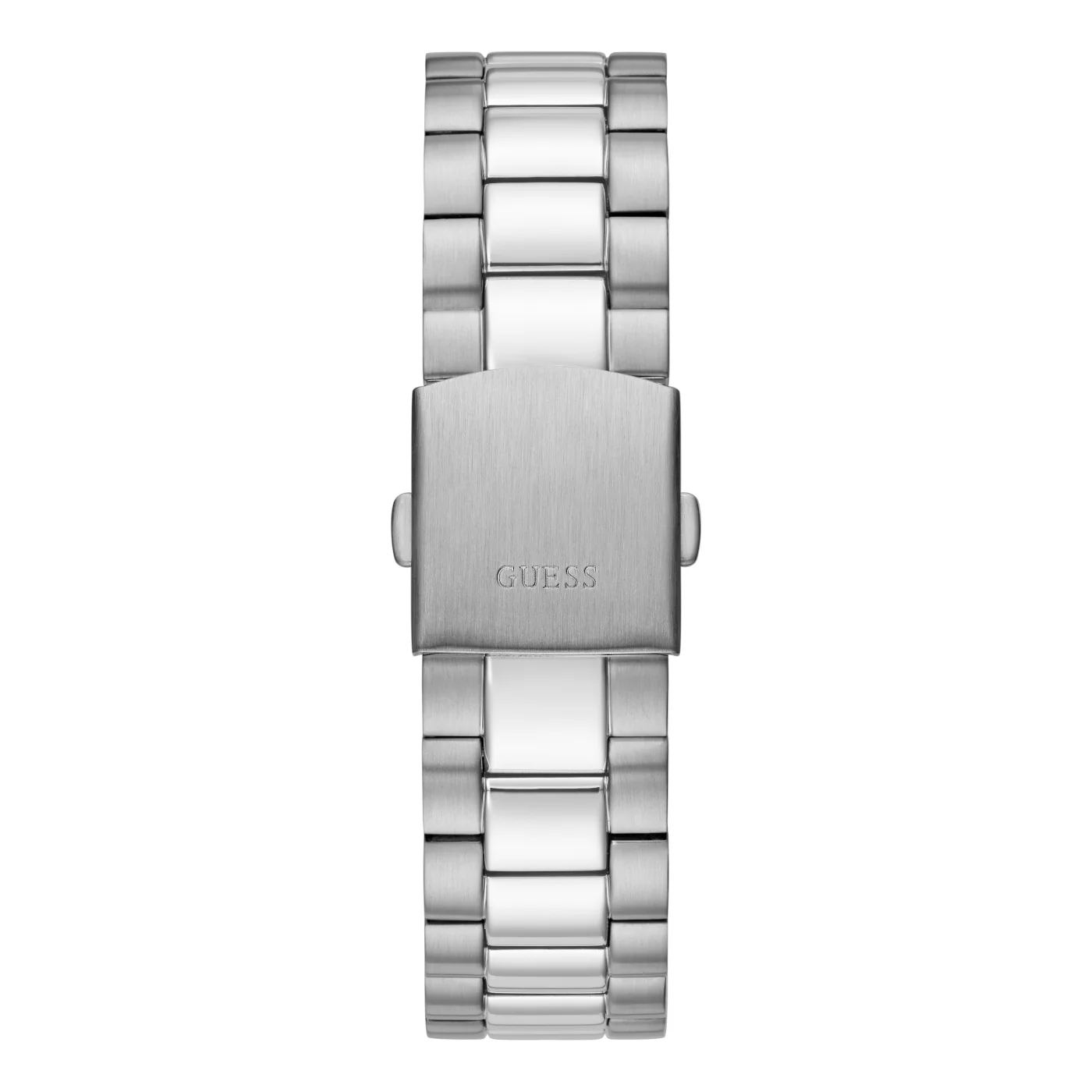 GUESS Connoisseur Silver Watch GW0265G7 - Image 5