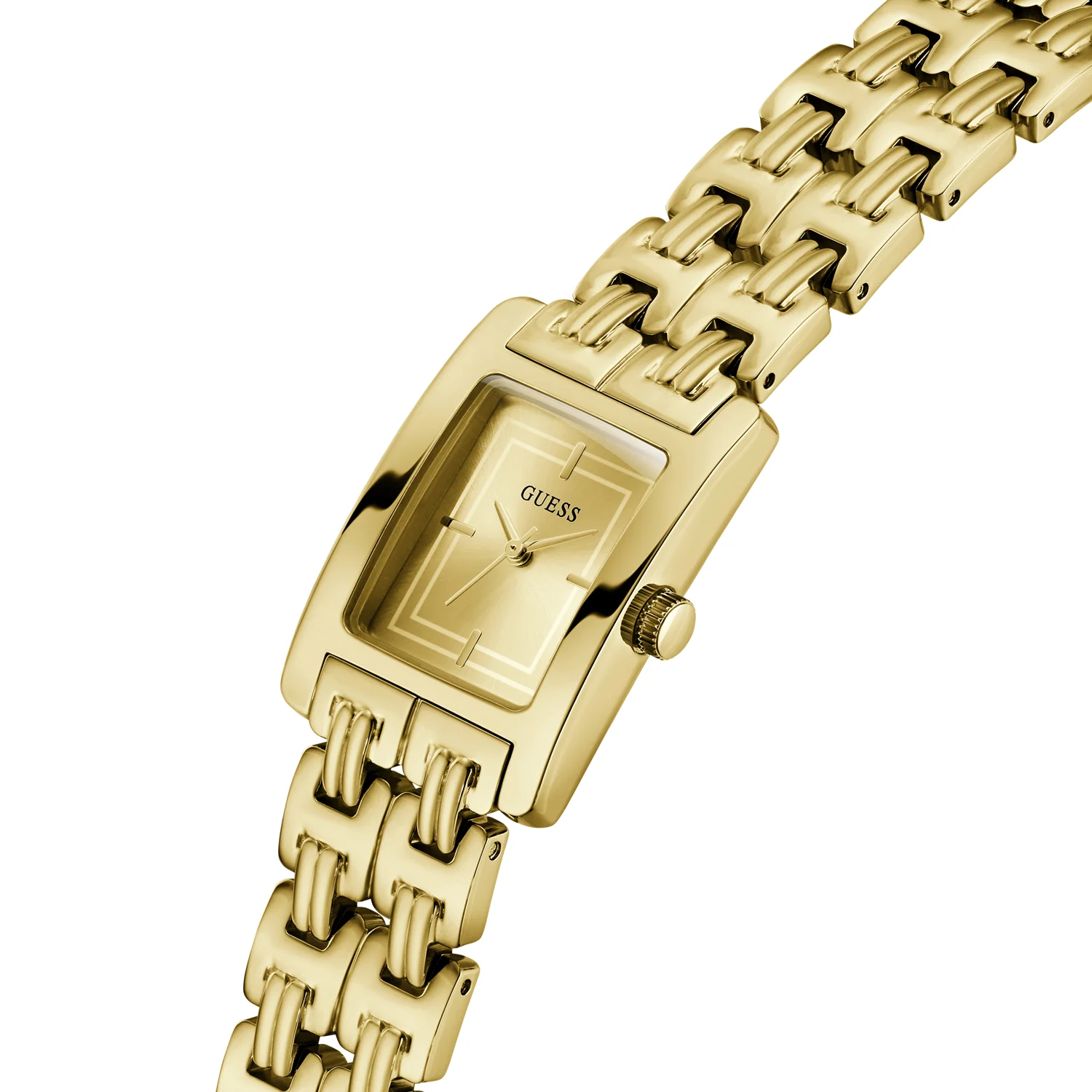 Guess Cove Gold-coloured Women's Watch GW1026L2 - Image 3