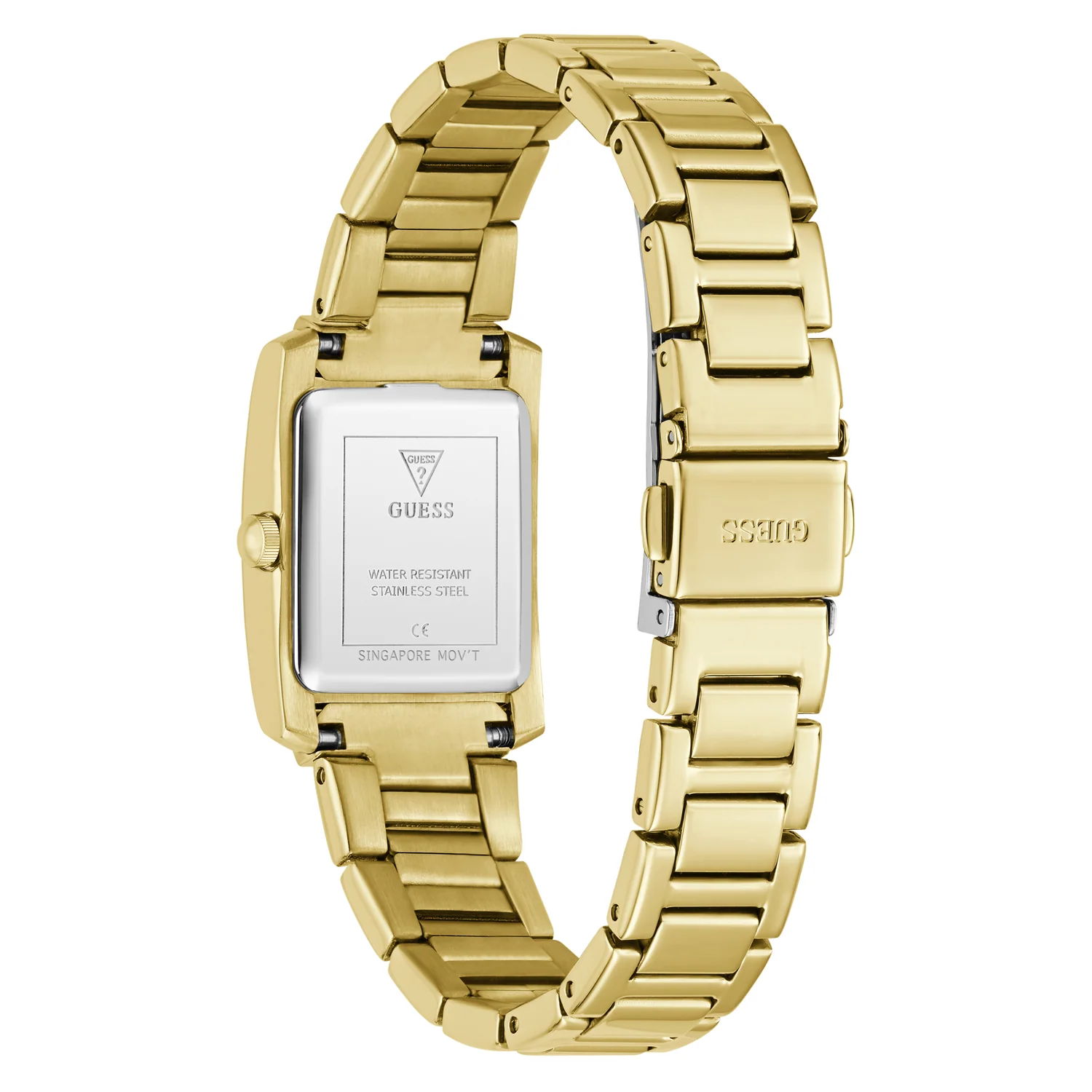 Guess Cove Gold-coloured Women's Watch GW1026L2 - Image 5