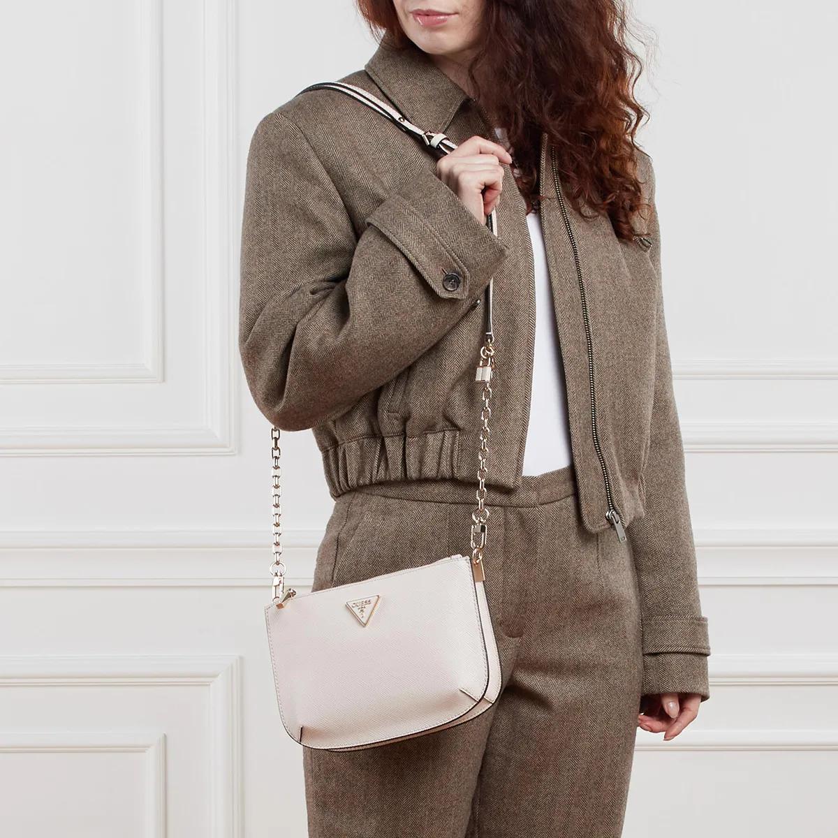Guess Cream Crossbody Bag 2001-A0372605 - Image 2