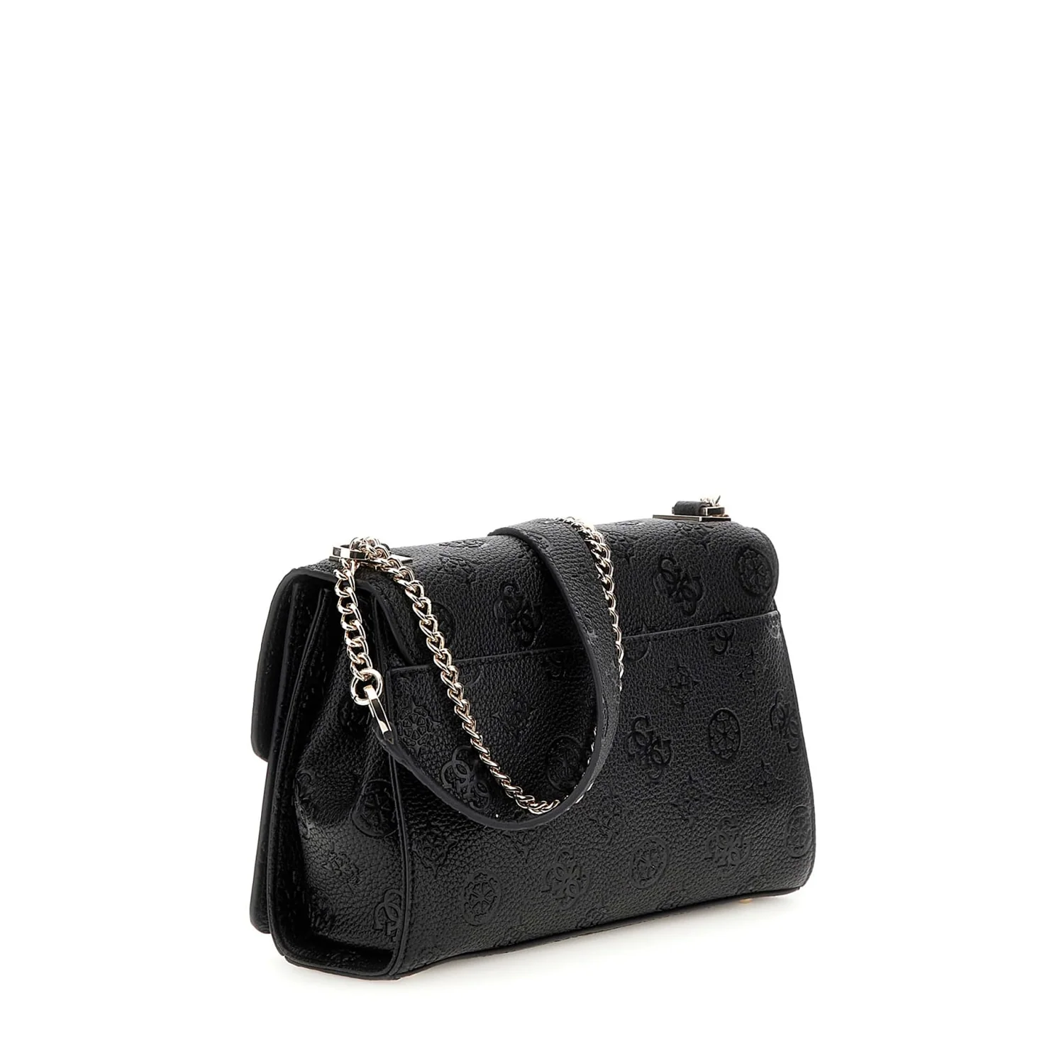Guess Cresidia Black Logo CNVRTBL XBody Flap HWPD98-88210-BLO - Image 3
