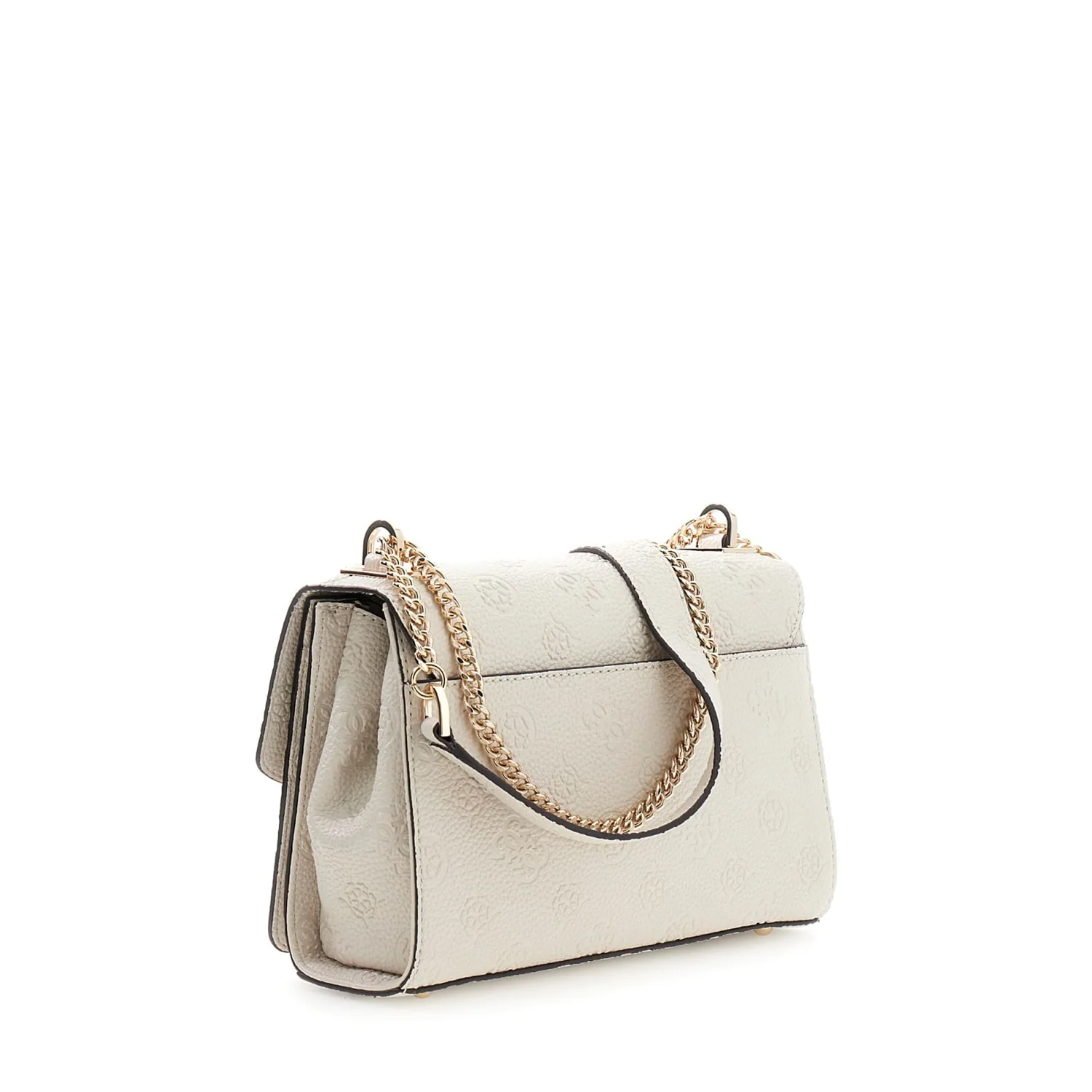 Guess Cresidia Off White Logo CNVRTBL XBody Flap HWPD98-88210-OFL - Image 3