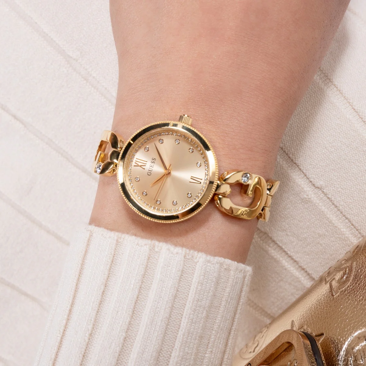 GUESS Empower Women's Watch GW0759L2 - Image 4