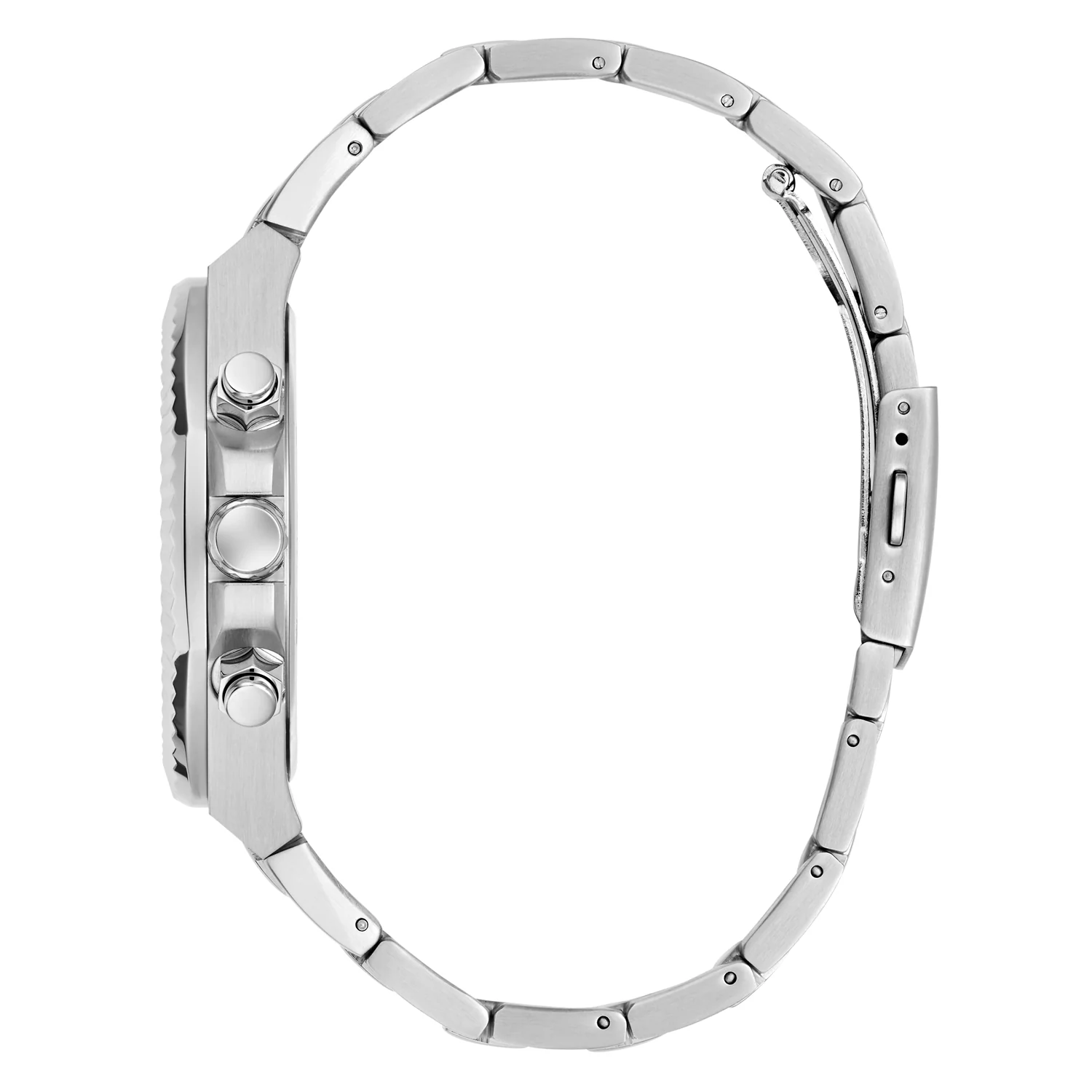 Guess Equity Bordeaux Men's Watch GW0703G7 - Image 7