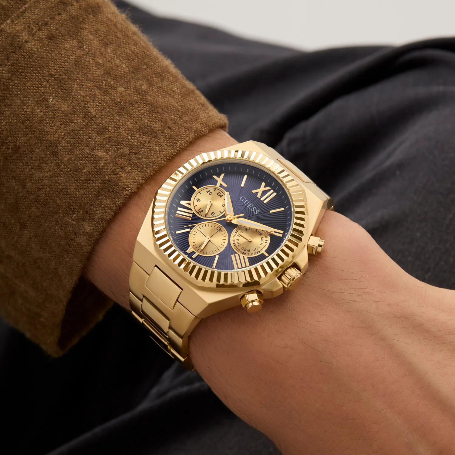 Guess Equity Men's Watch GW0703G6 - Image 2