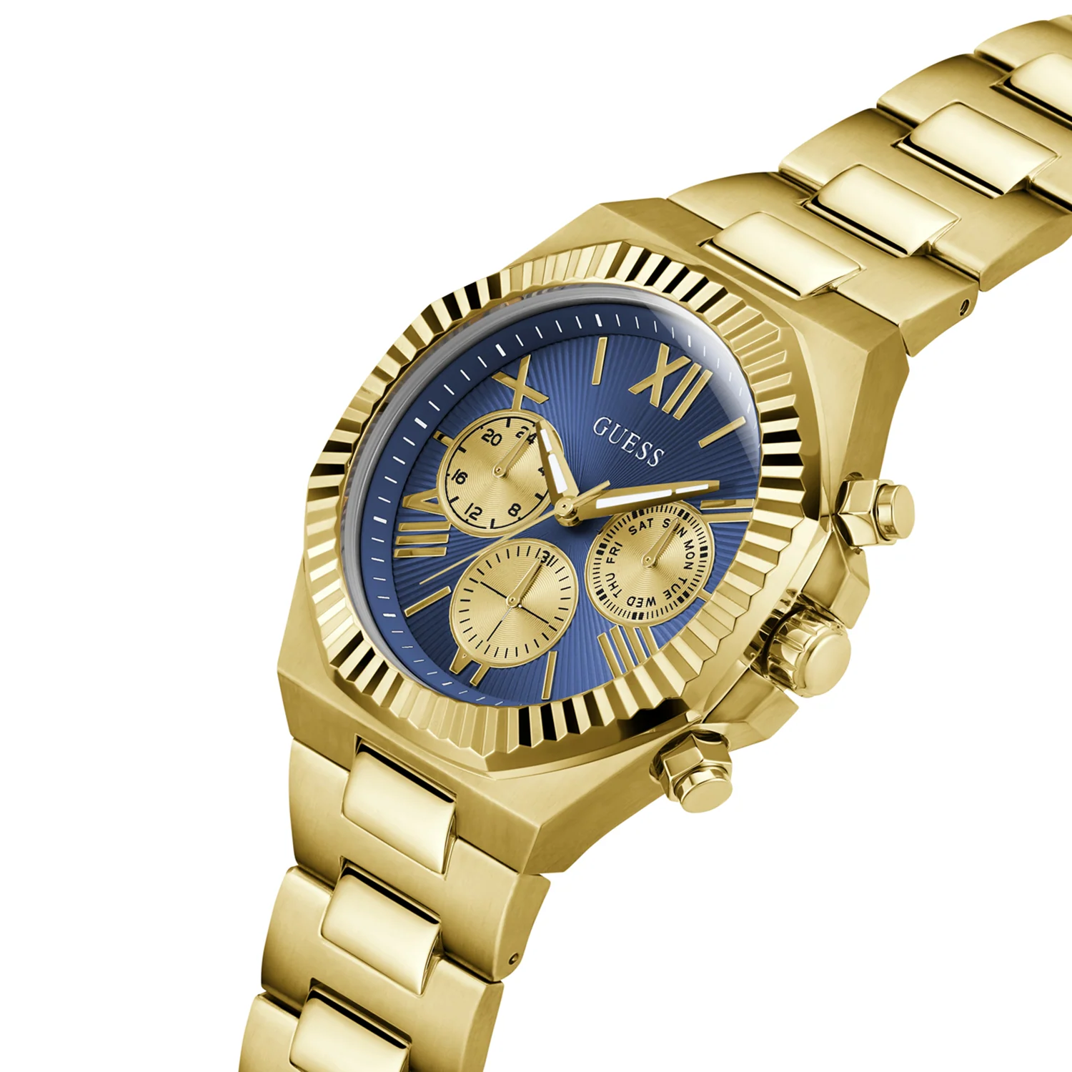 Guess Equity Men's Watch GW0703G6 - Image 3