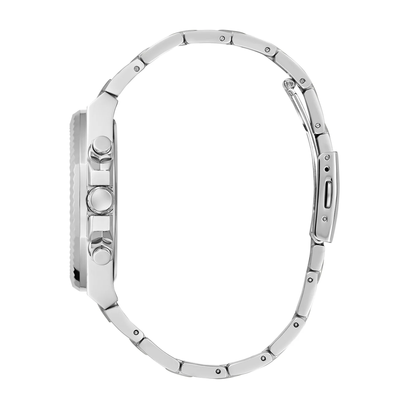 Guess Equity Silver Watch GW0703G1 - Image 5