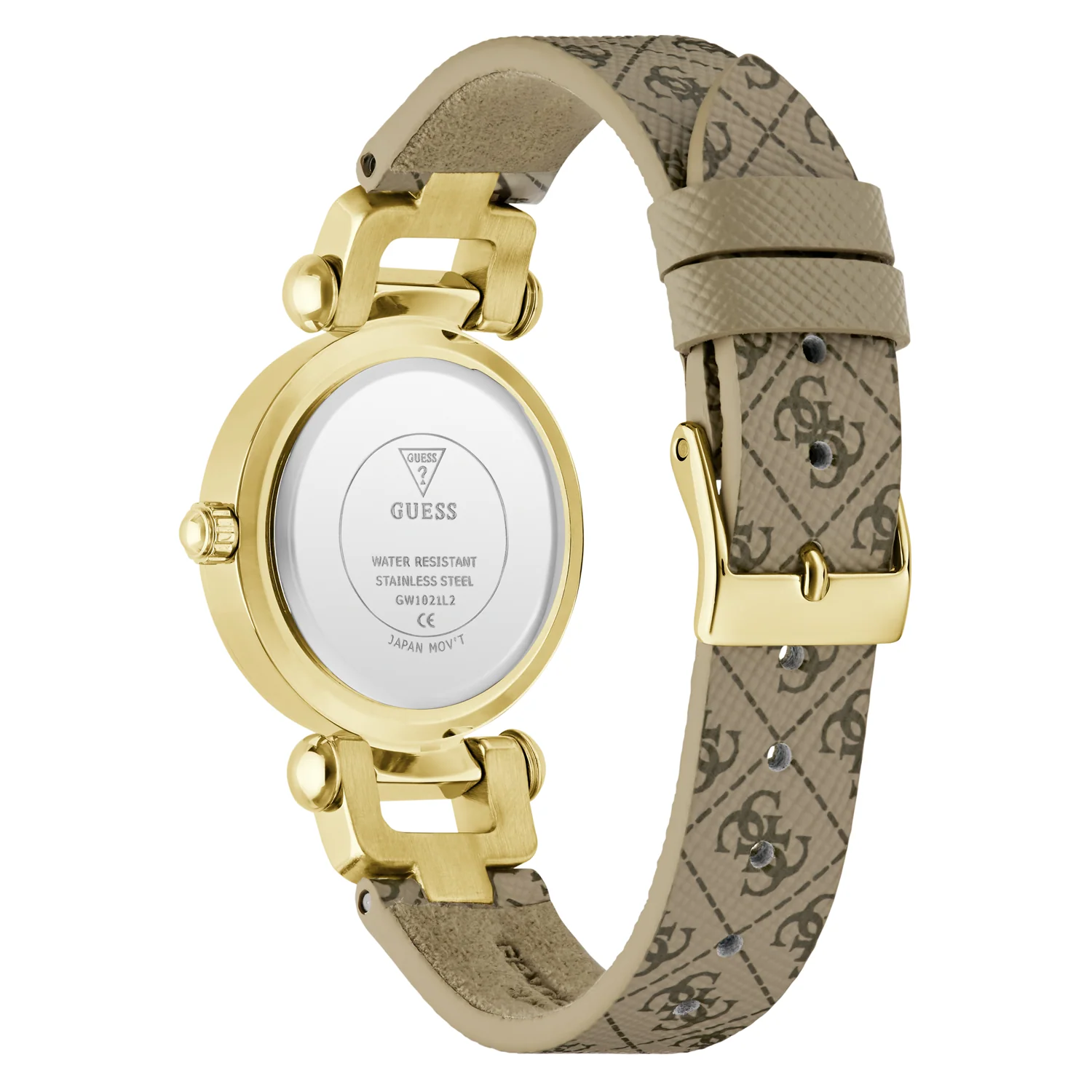 Guess Ginger Gold Women's Watch GW1021L2 - Image 5