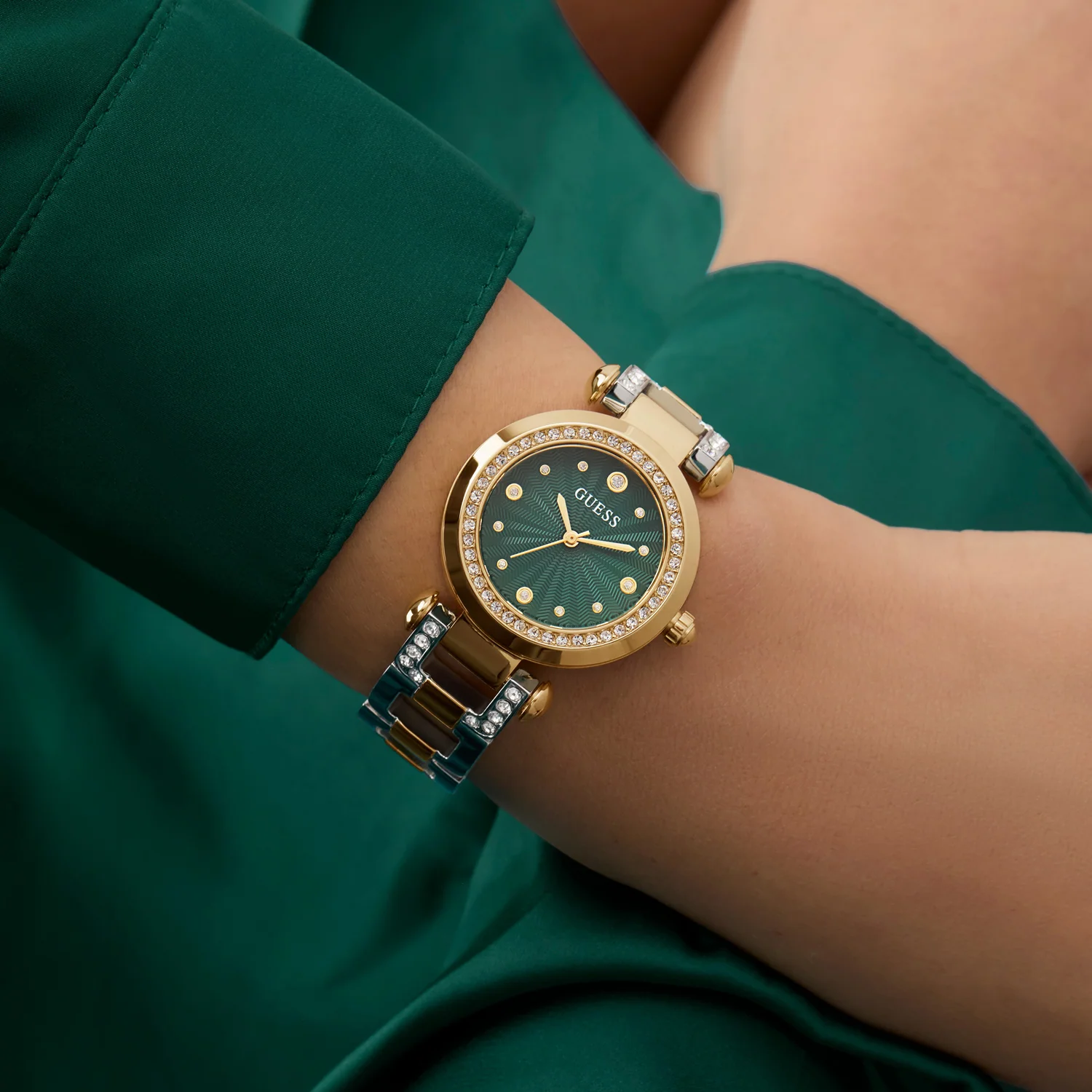 Guess Ginger Women's Watch GW0869L1 - Image 2