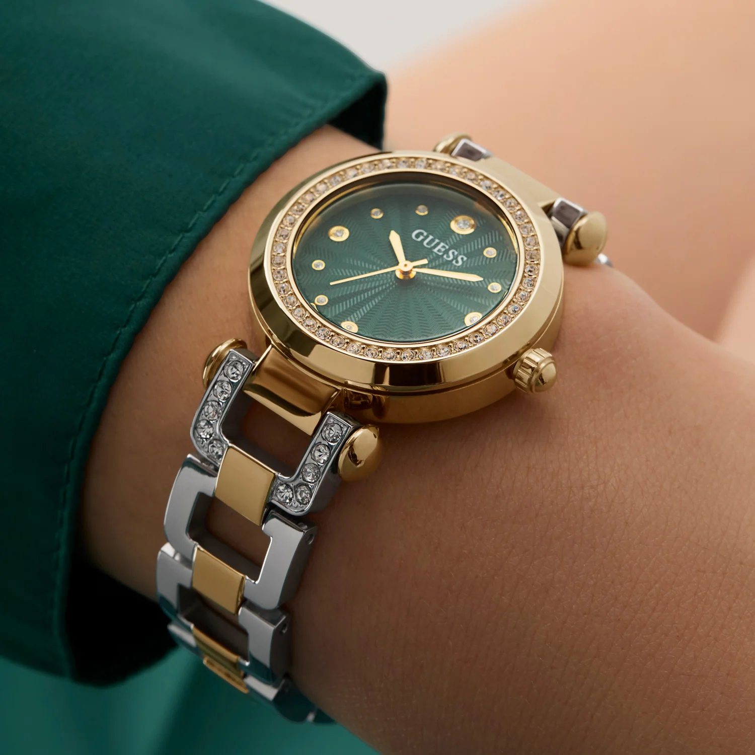 Guess Ginger Women's Watch GW0869L1 - Image 5