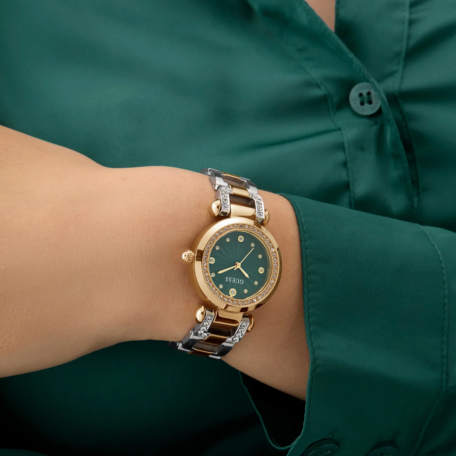 Guess Ginger Women's Watch GW0869L1 - Image 9
