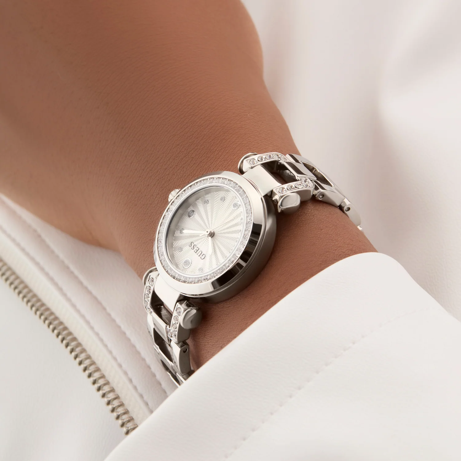 Guess Ginger Women's Watch GW0869L3 - Image 8