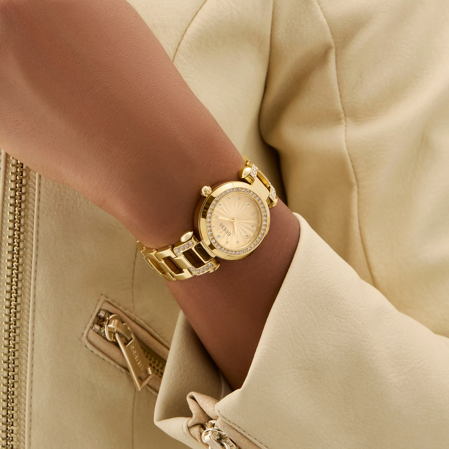 Guess Ginger Women's Watch GW0869L4 - Image 5