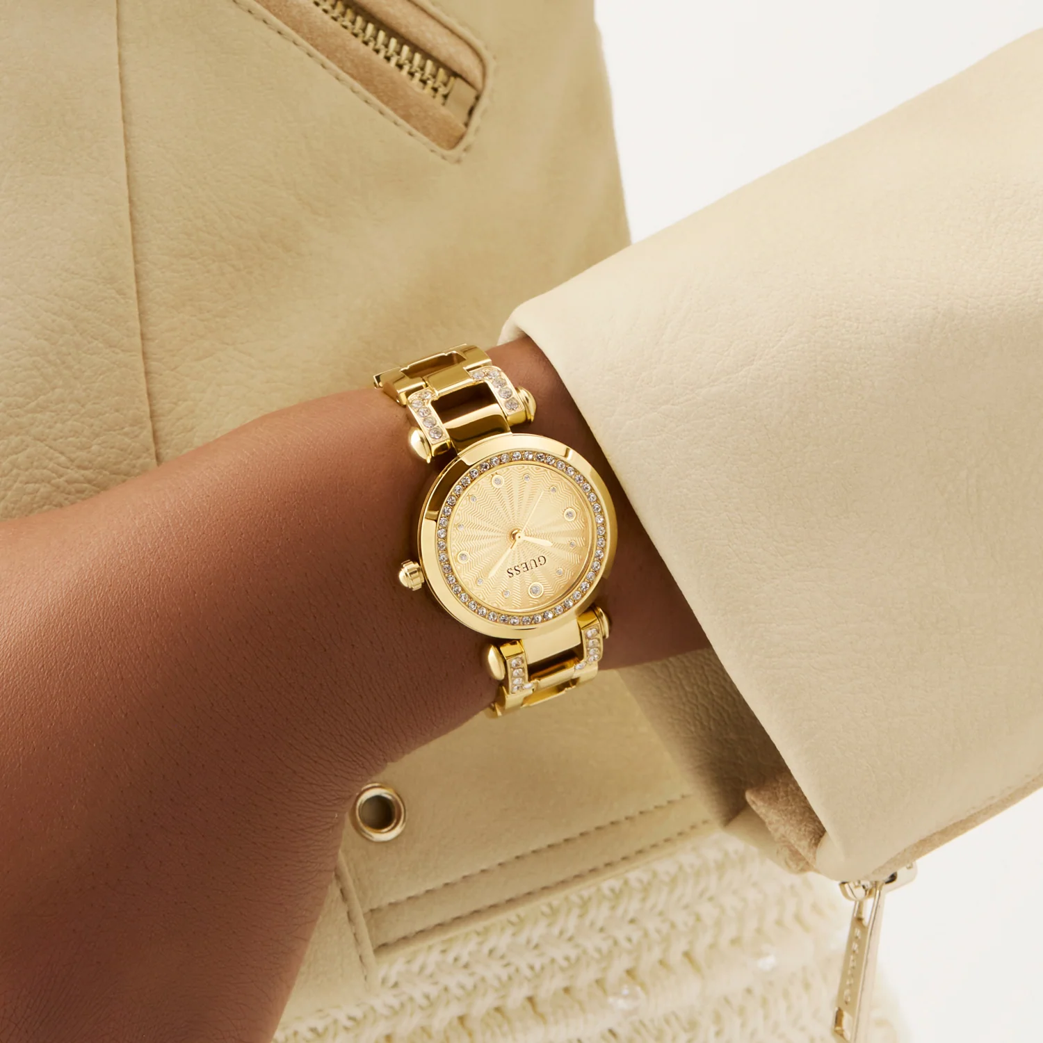Guess Ginger Women's Watch GW0869L4 - Image 8