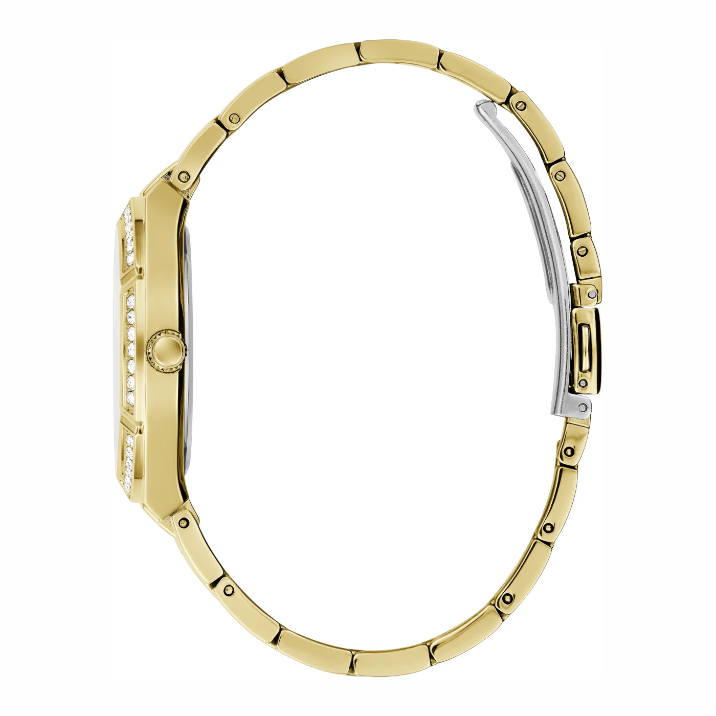 GUESS Gold Watch GW0033L2 - Image 6