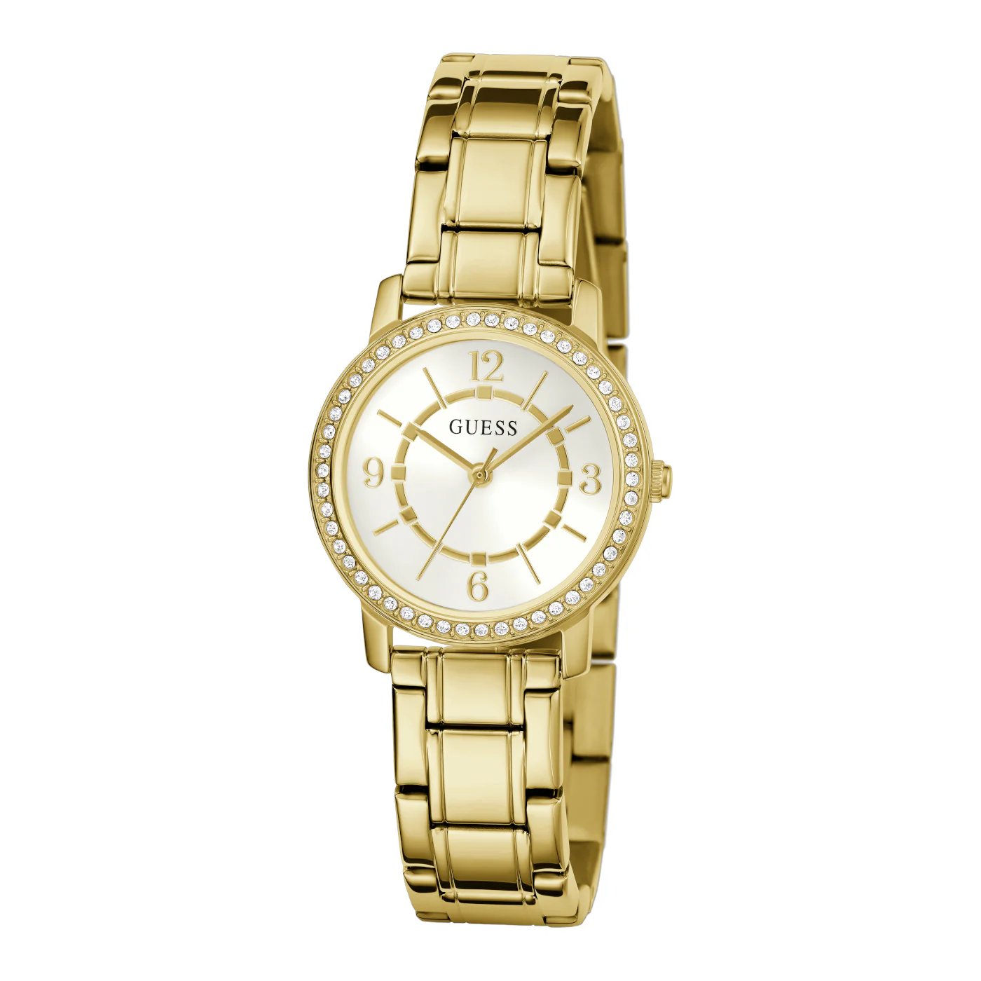 GUESS Gold Watch GW0468L2 - Image 5