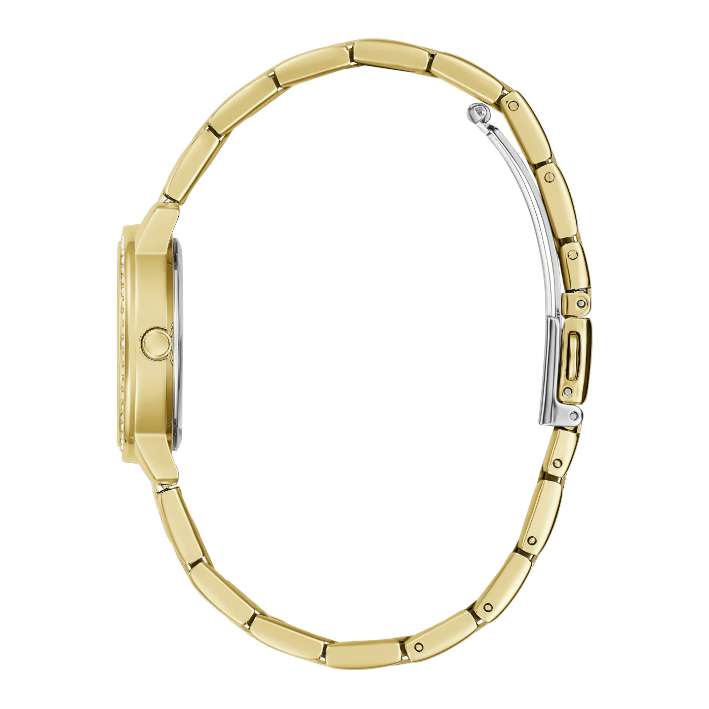 GUESS Gold Watch GW0468L2 - Image 6