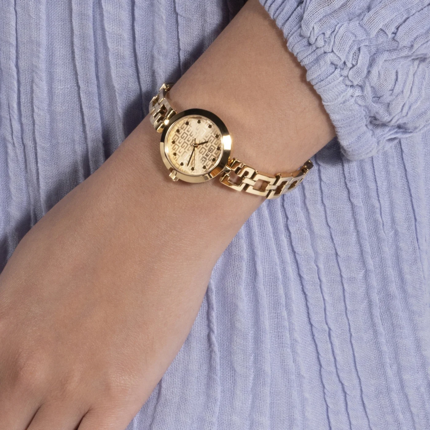 GUESS Gold Watch GW0549L2 - Image 4
