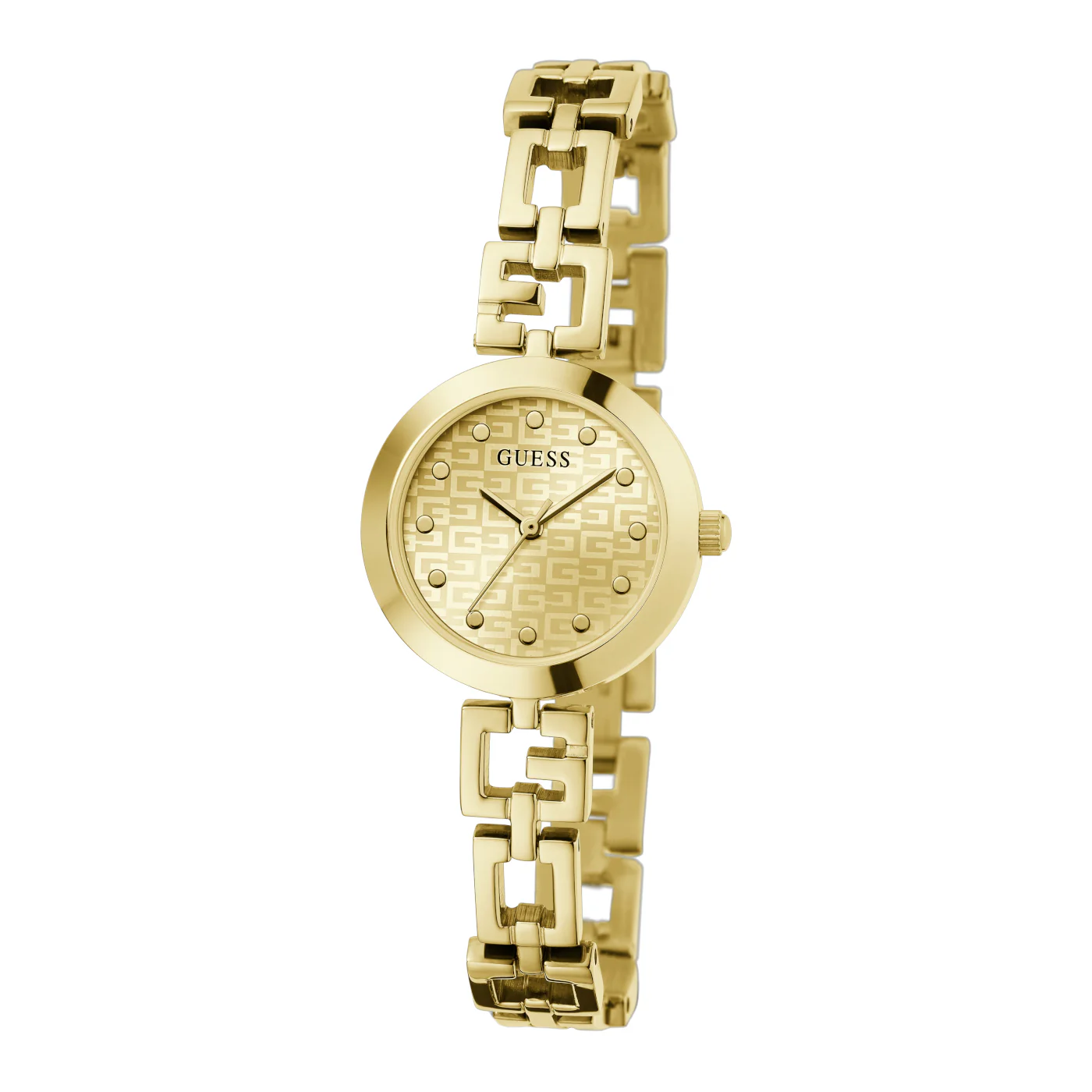 GUESS Gold Watch GW0549L2 - Image 5