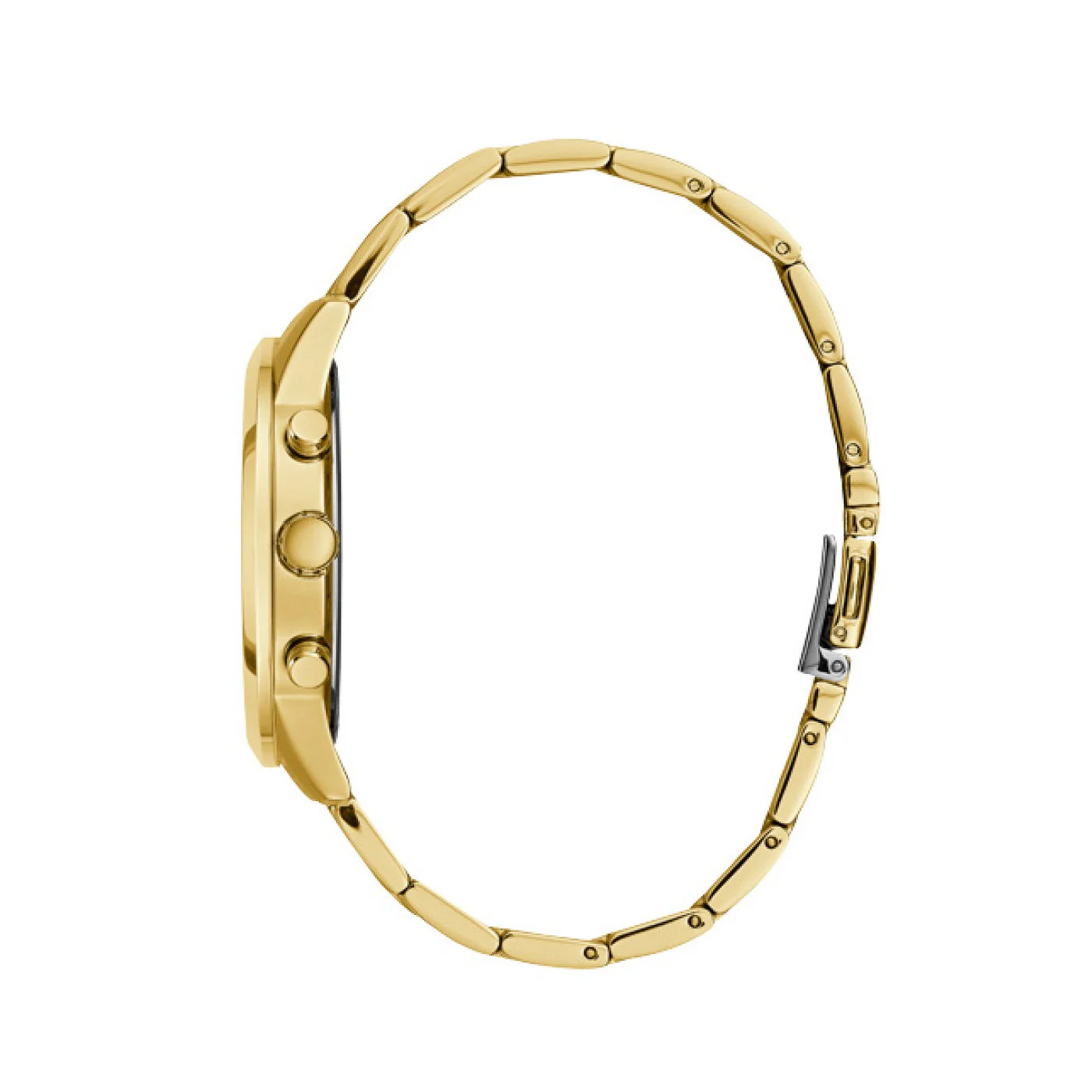GUESS Gold Watch W1070L2 - Image 5