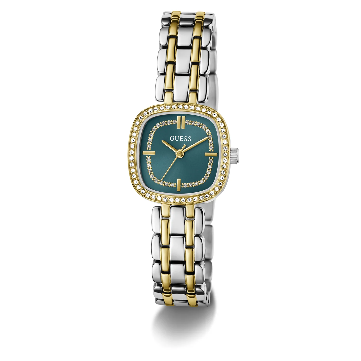 Guess Hazel Petrol Women's Watch GW1018L6 - Image 3