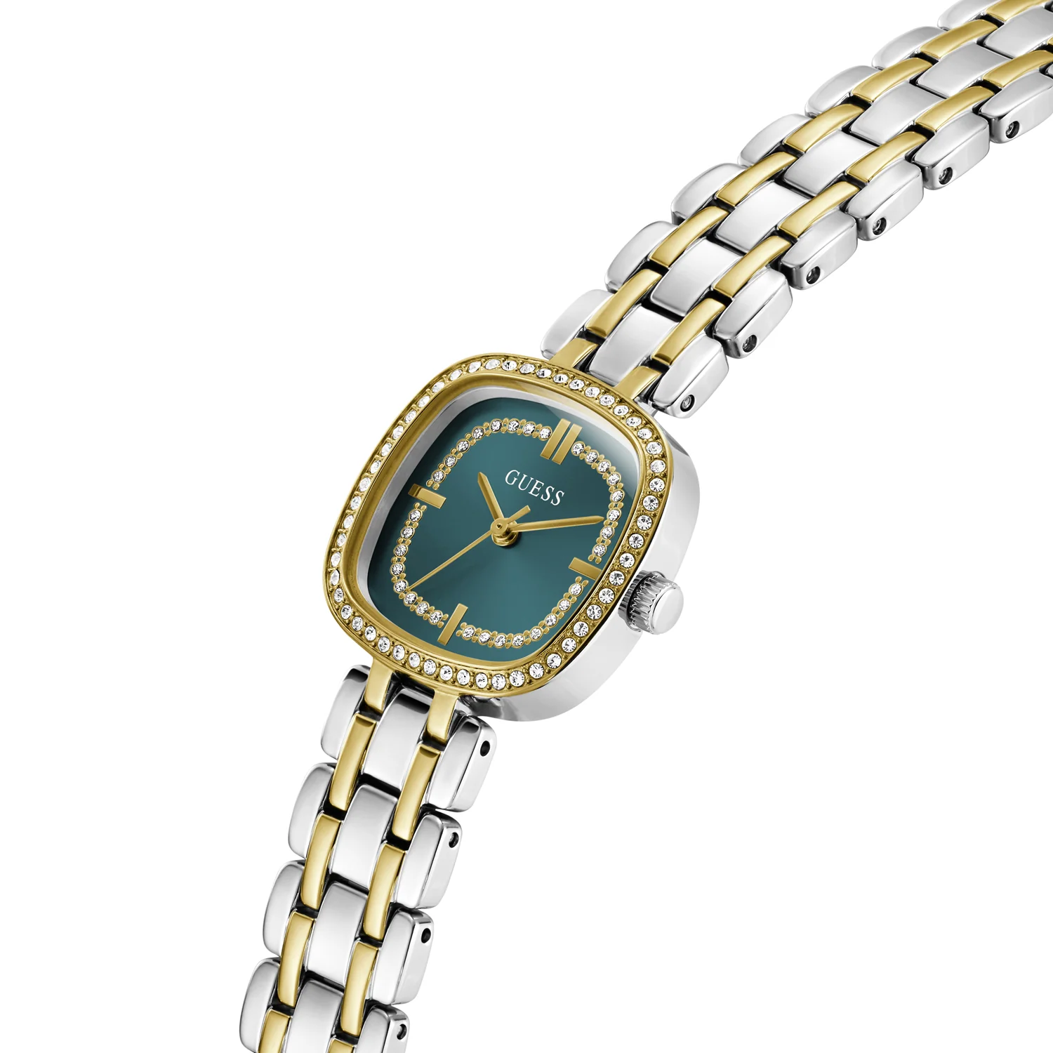 Guess Hazel Petrol Women's Watch GW1018L6 - Image 4